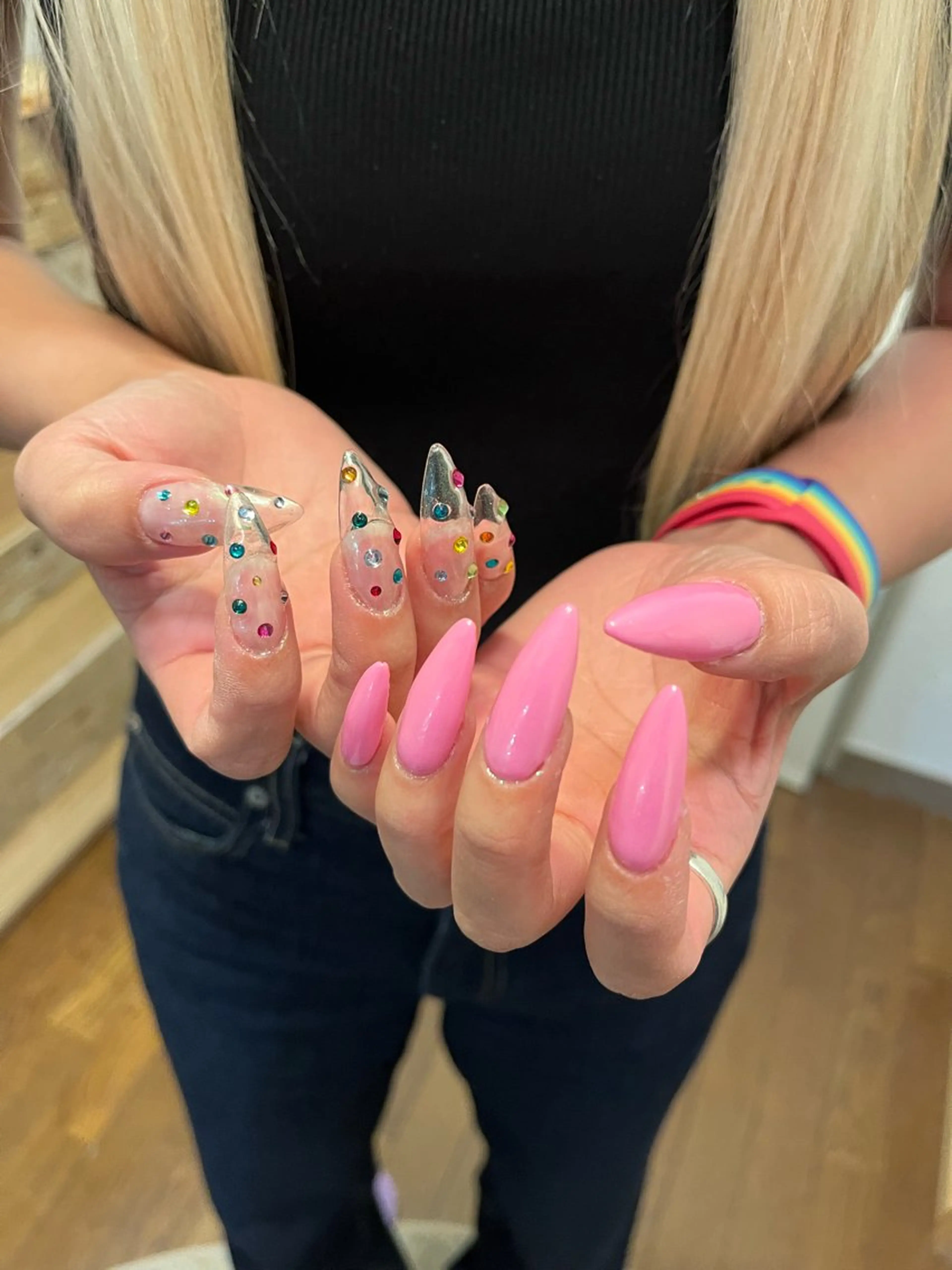 ネイル ハンドネイル AIRI .のネイルデザイン