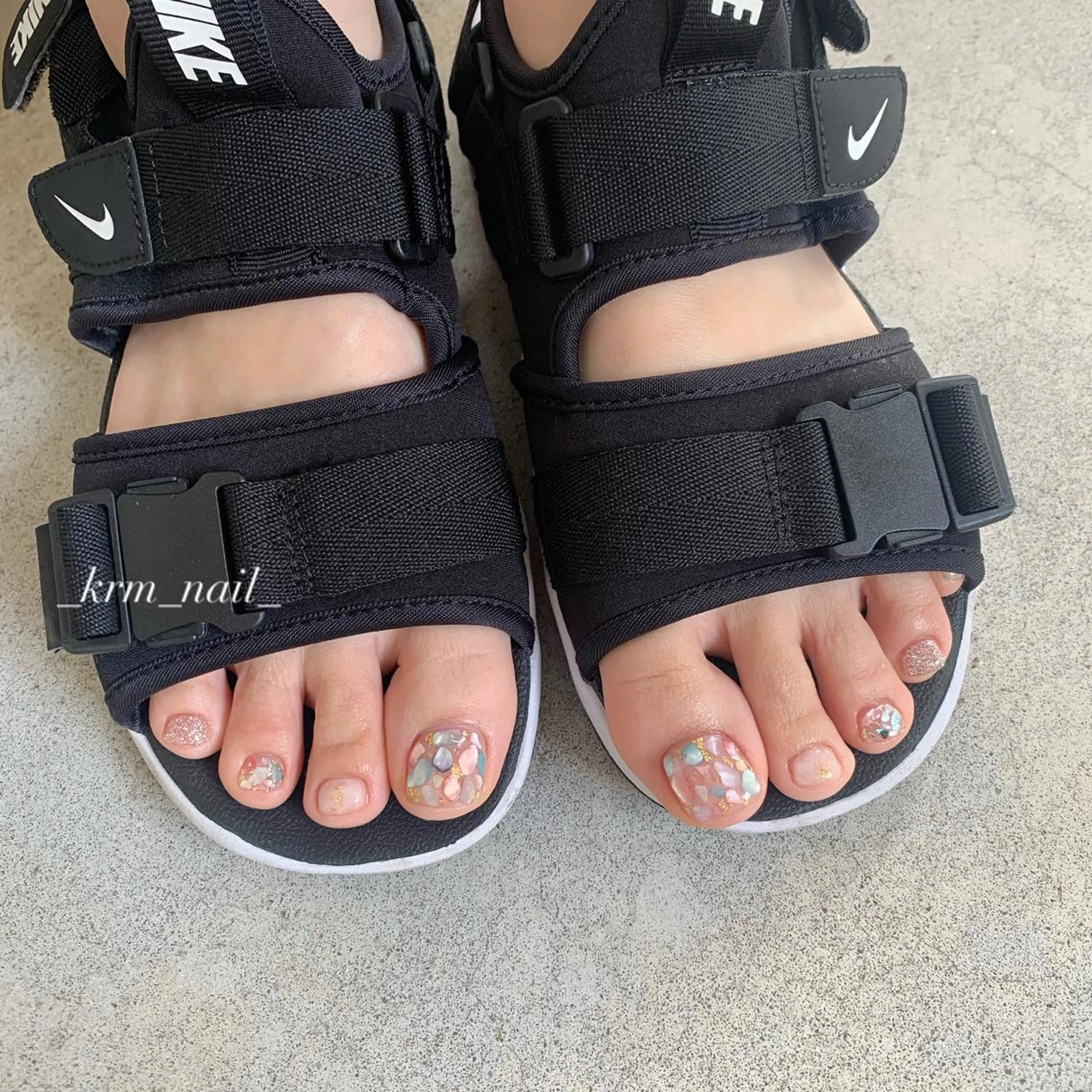 ネイル esterella所属・Nail salon esterellaのネイルデザイン