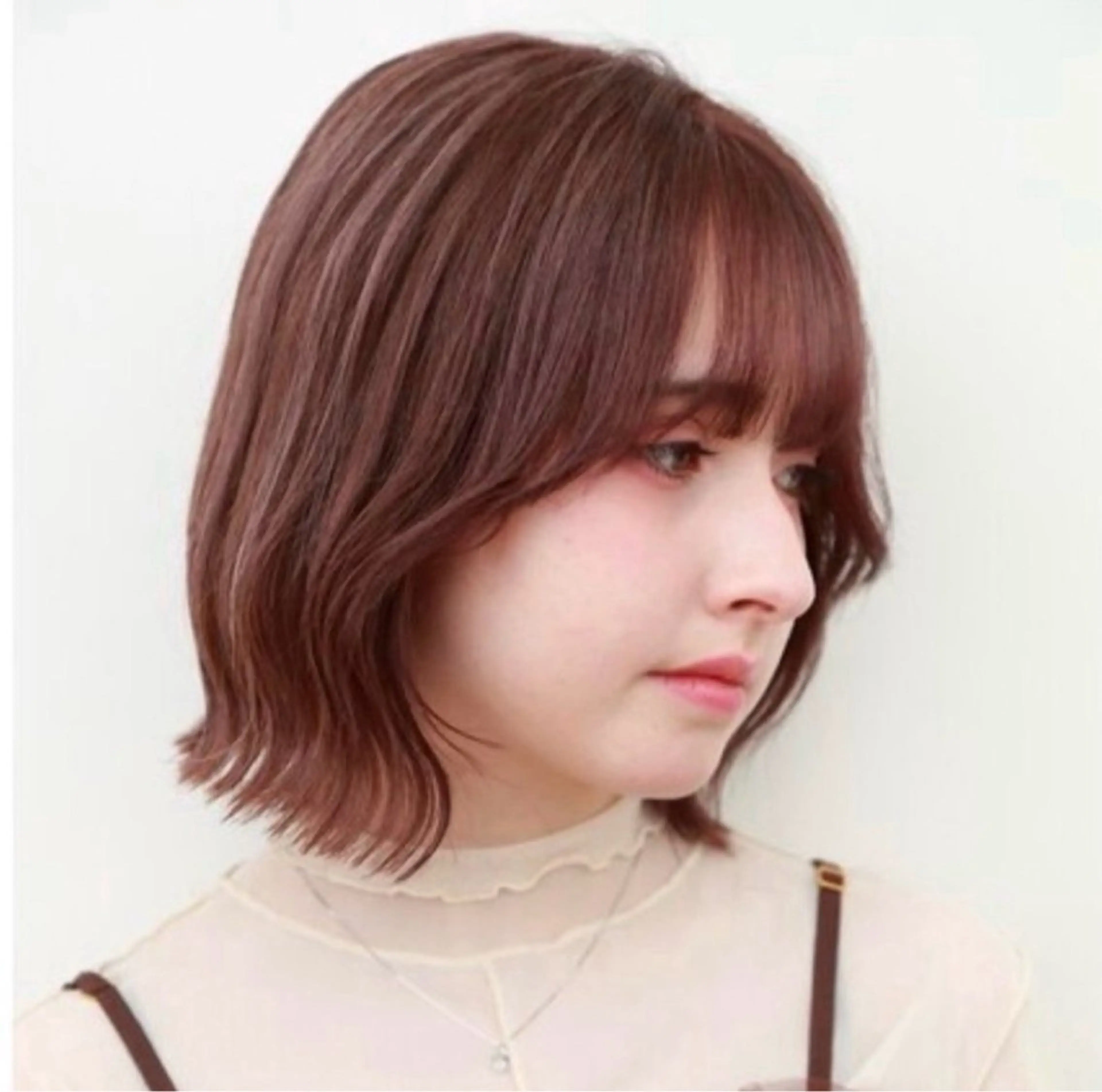 ショート ハイトーン/ボブ/ ハイライト💫我如古のヘアスタイル
