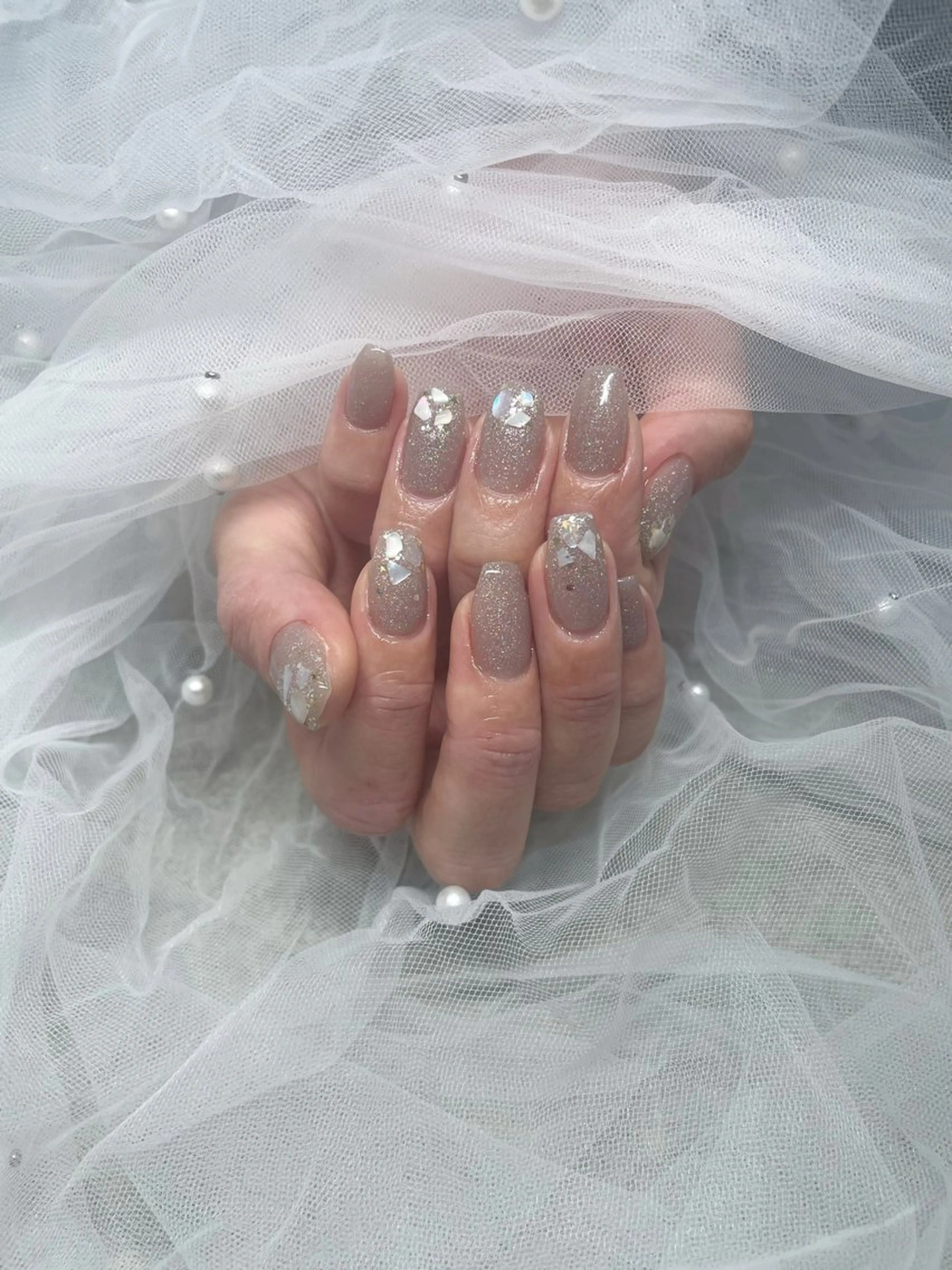 ネイル ハンドネイル Atelier Rinのネイルデザイン