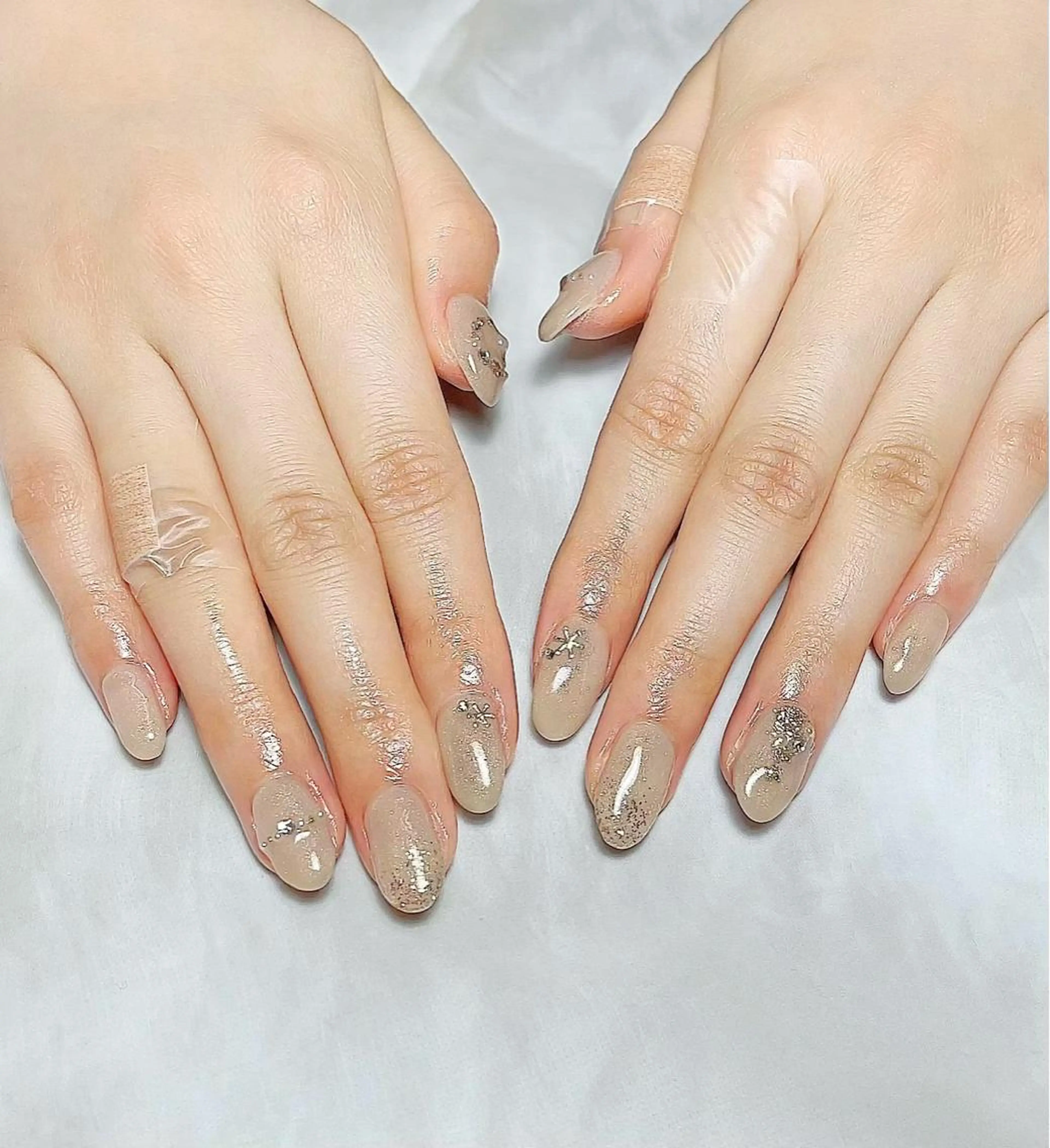 ネイル hairsalon556所属・hairsalon 556のネイルデザイン