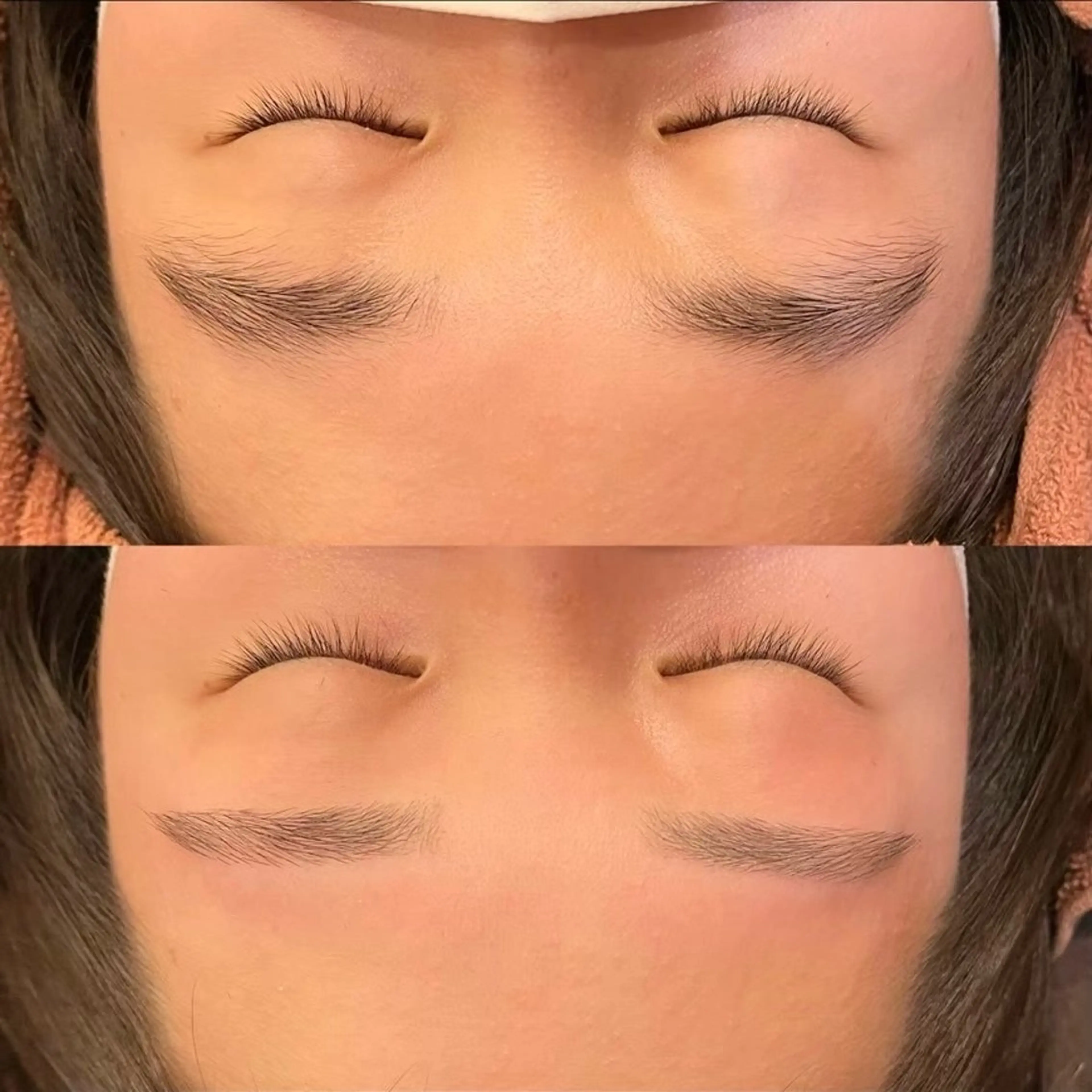 アイブロウワックス脱毛💆🏼‍♀️✨の写真