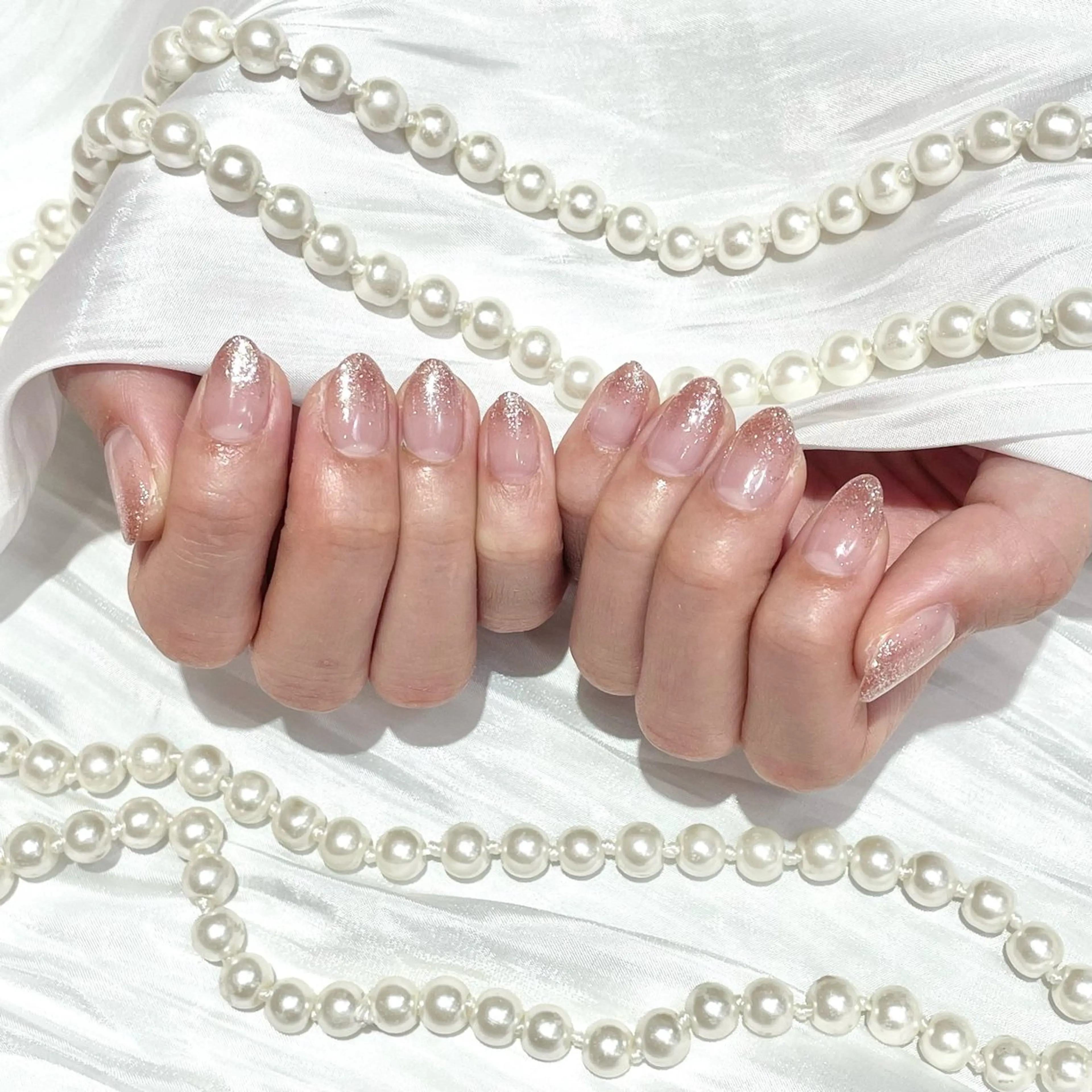 ネイル ハンドネイル WISTERIA nahoのネイルデザイン