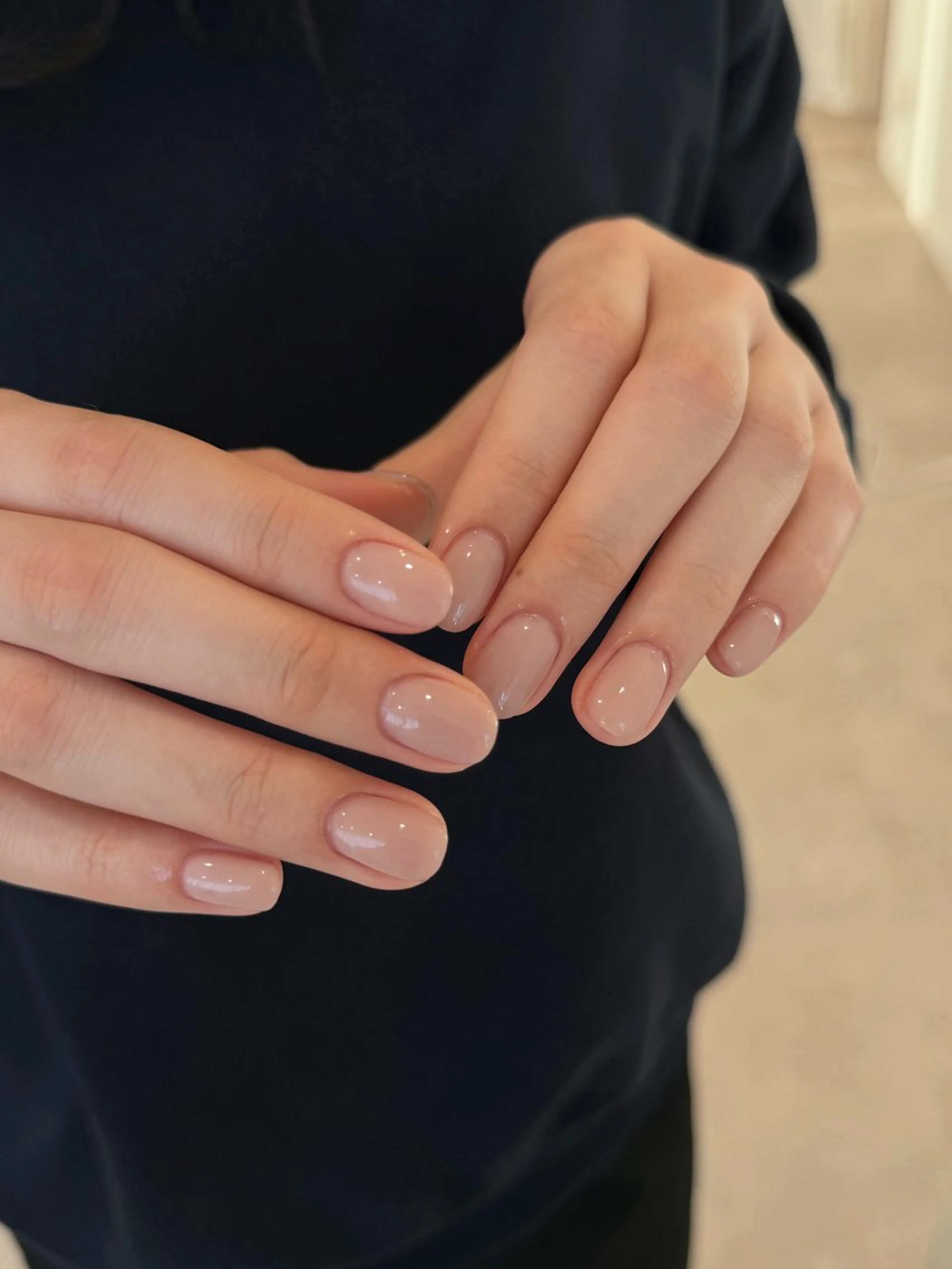 ネイル vive所属・市野瀬 凪紗のネイルデザイン