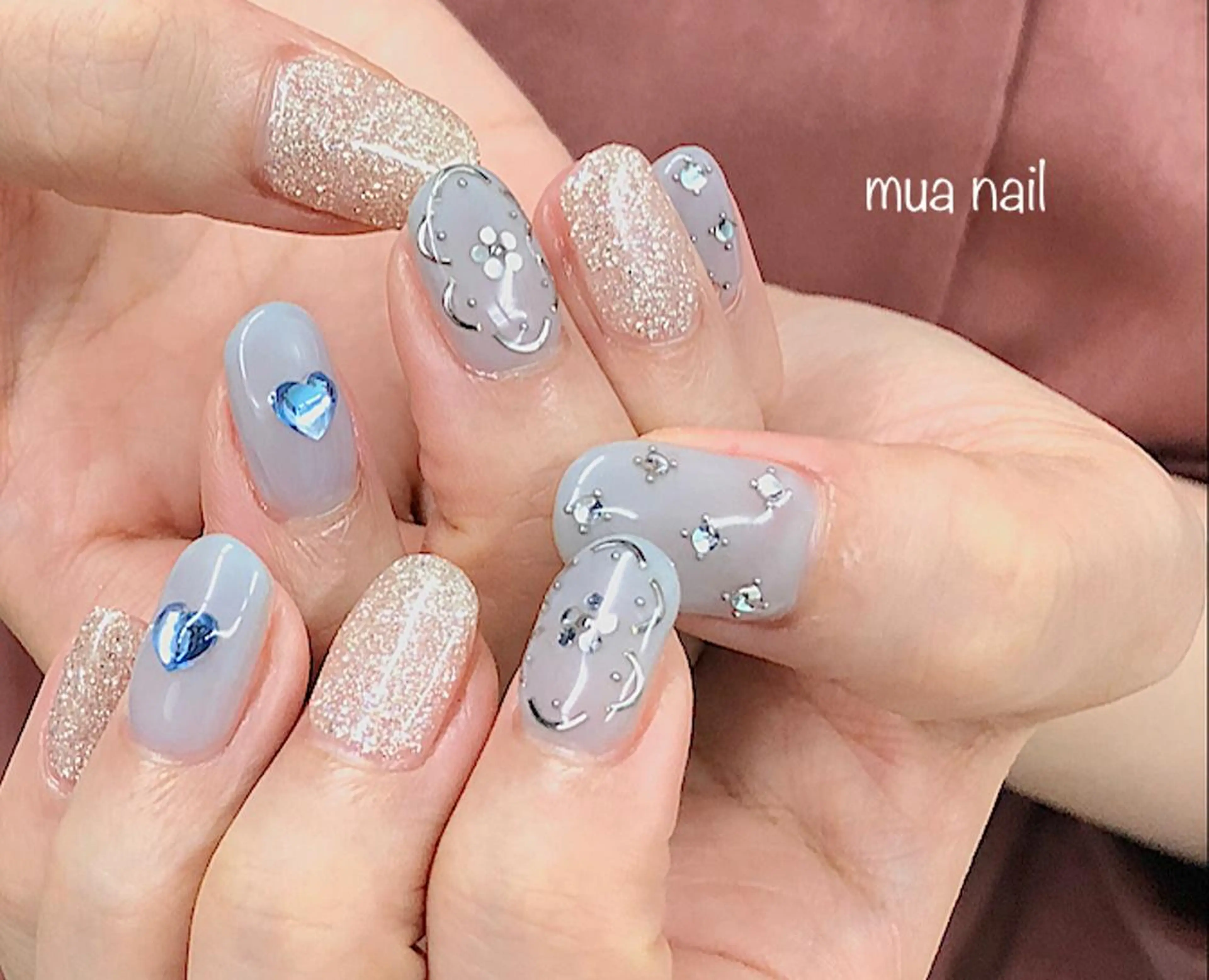 ネイル その他(ネイル) mua nail mikiのネイルデザイン