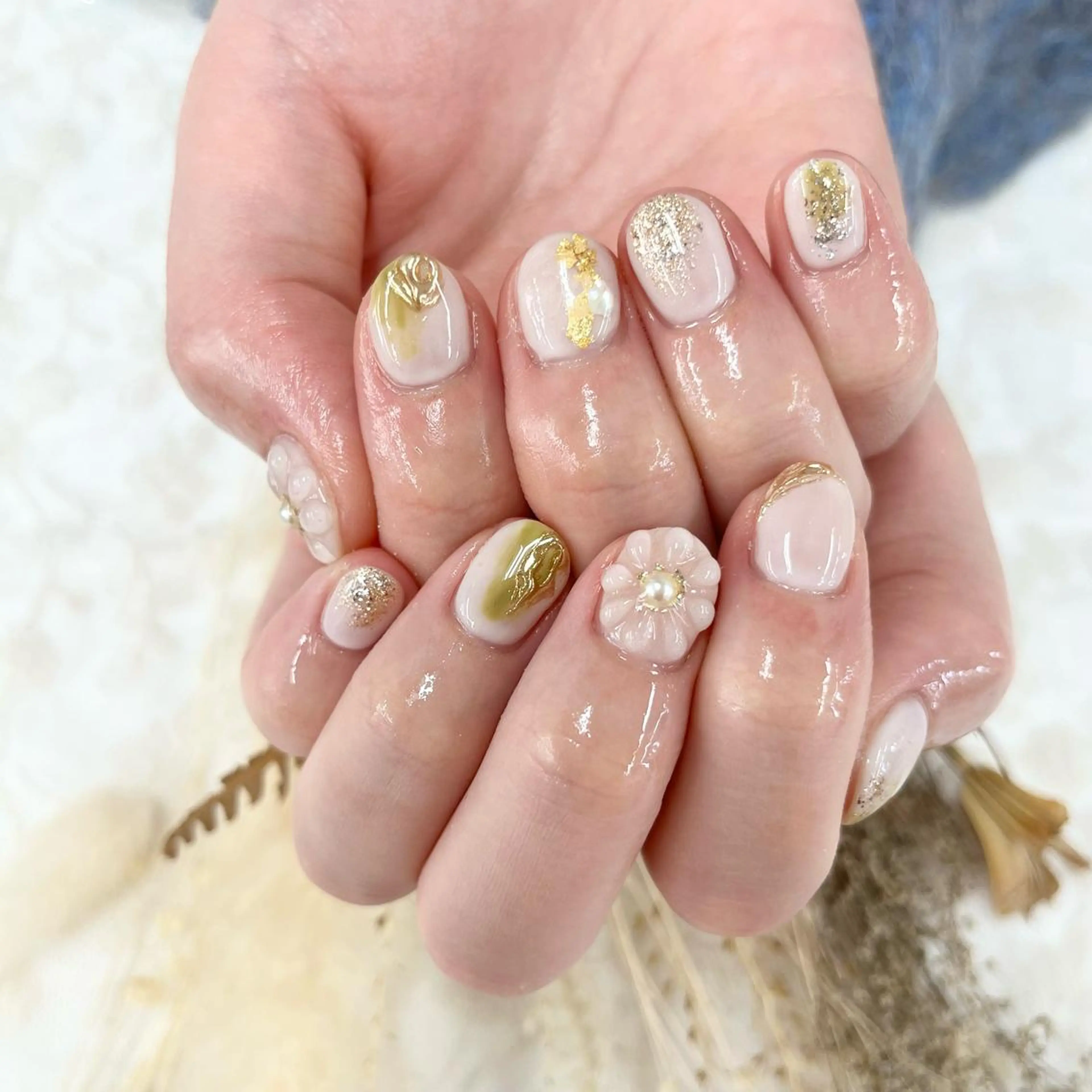 ネイル Basic町田本店 Suzunaのネイルデザイン