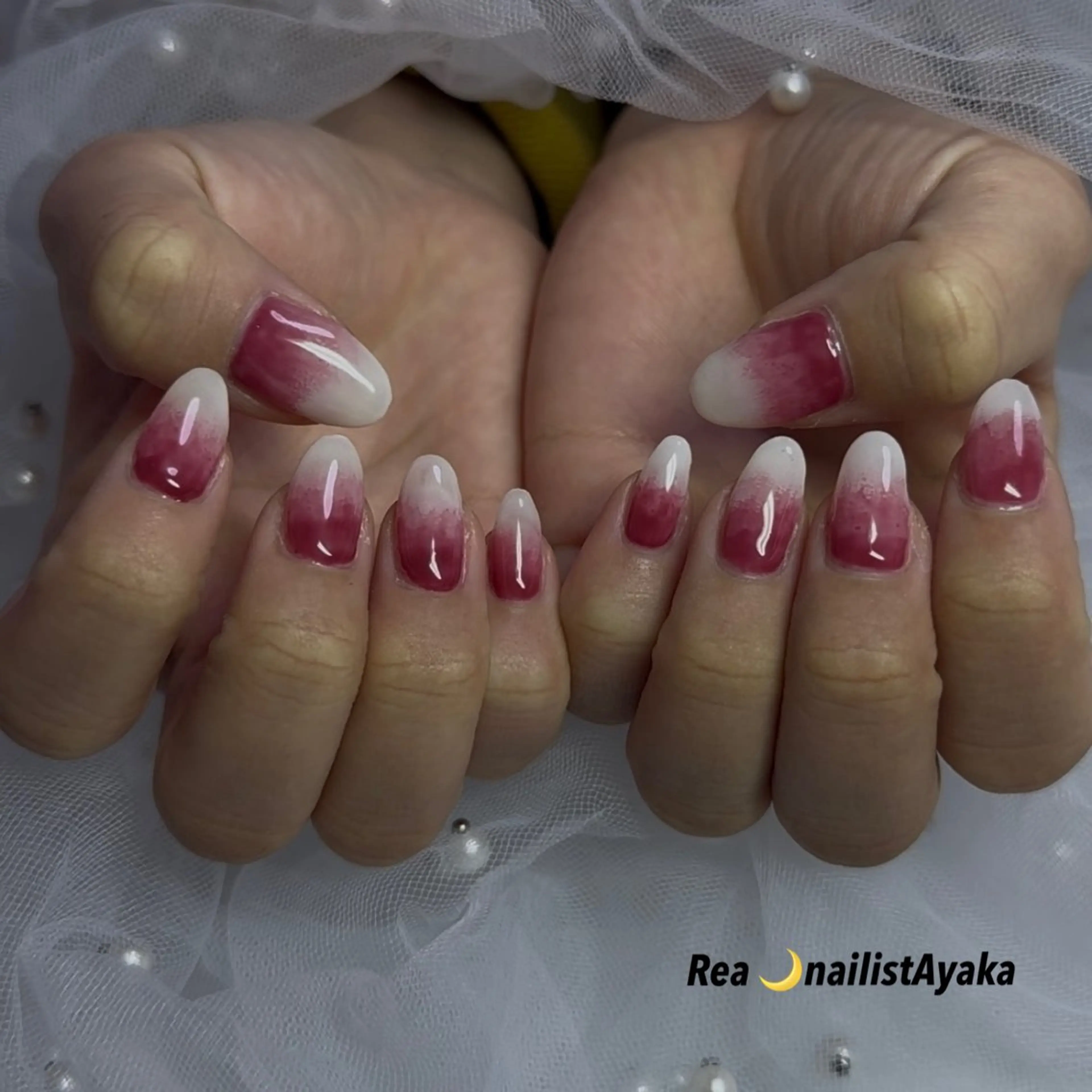 ネイル Laula🤍 ayakaのネイルデザイン