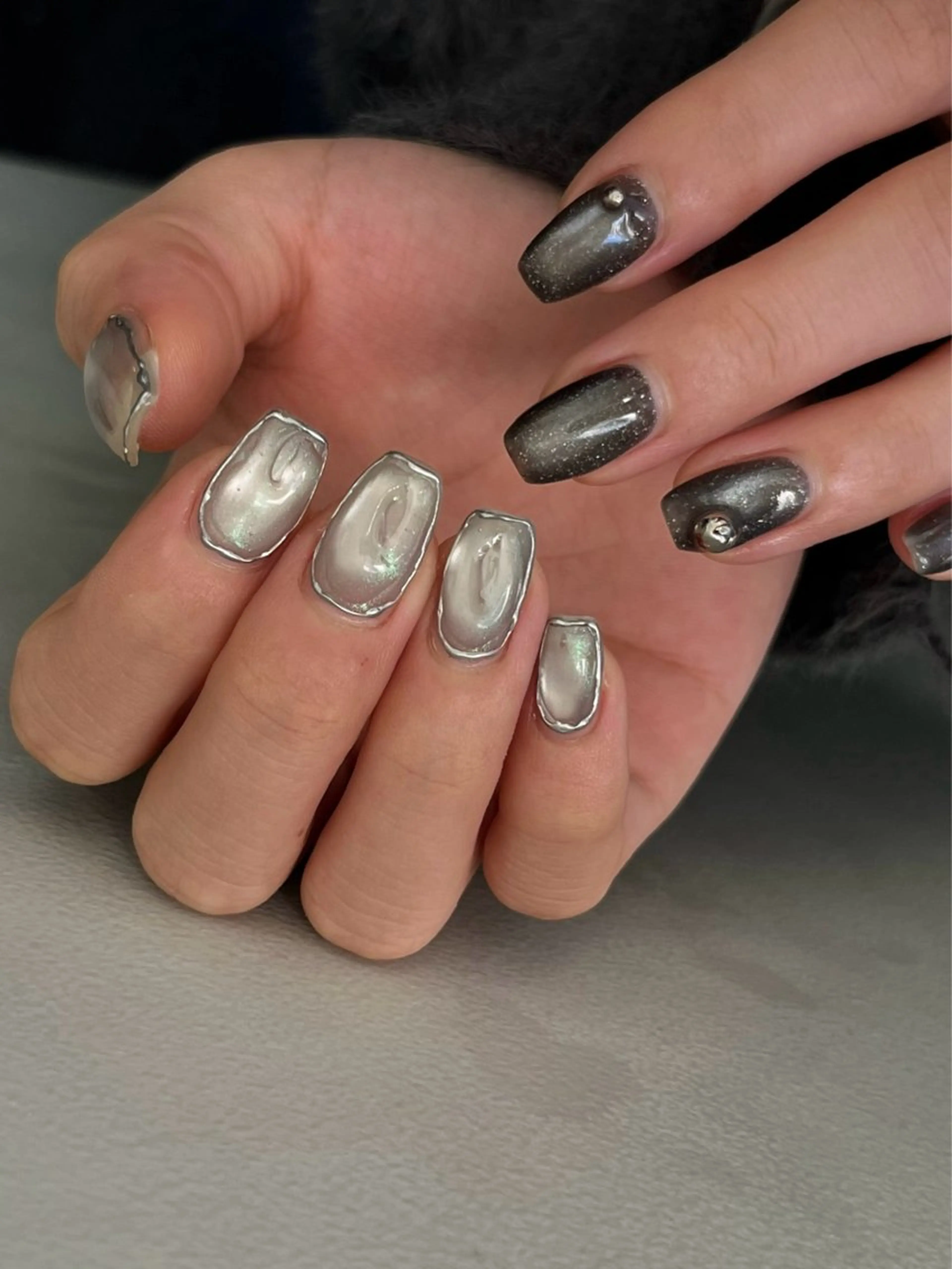 ネイル ハンドネイル mitsuki / Manonのネイルデザイン