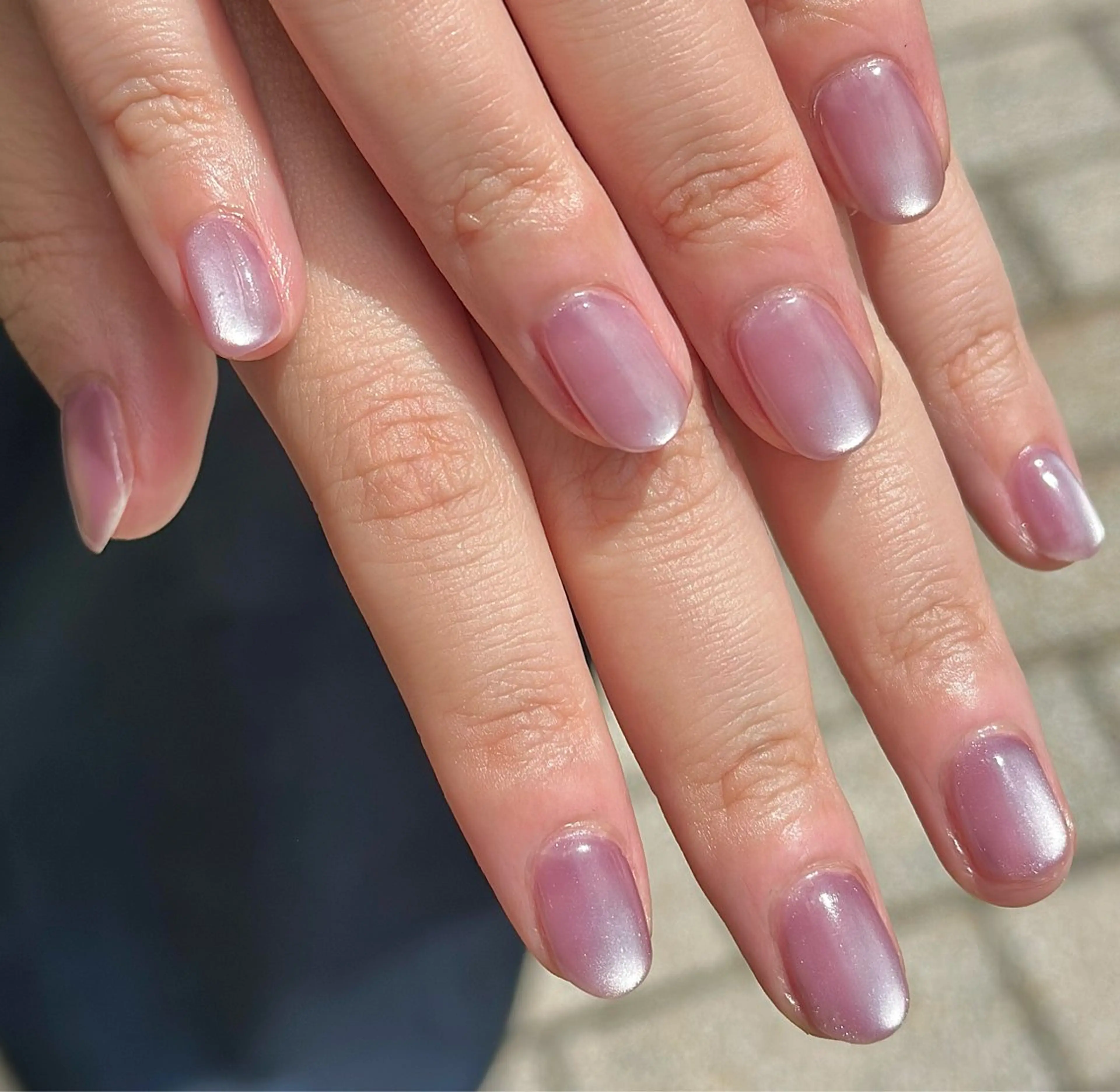 ネイル ジェルネイル マグネットネイル m_nail所属・O Mayaのネイルデザイン