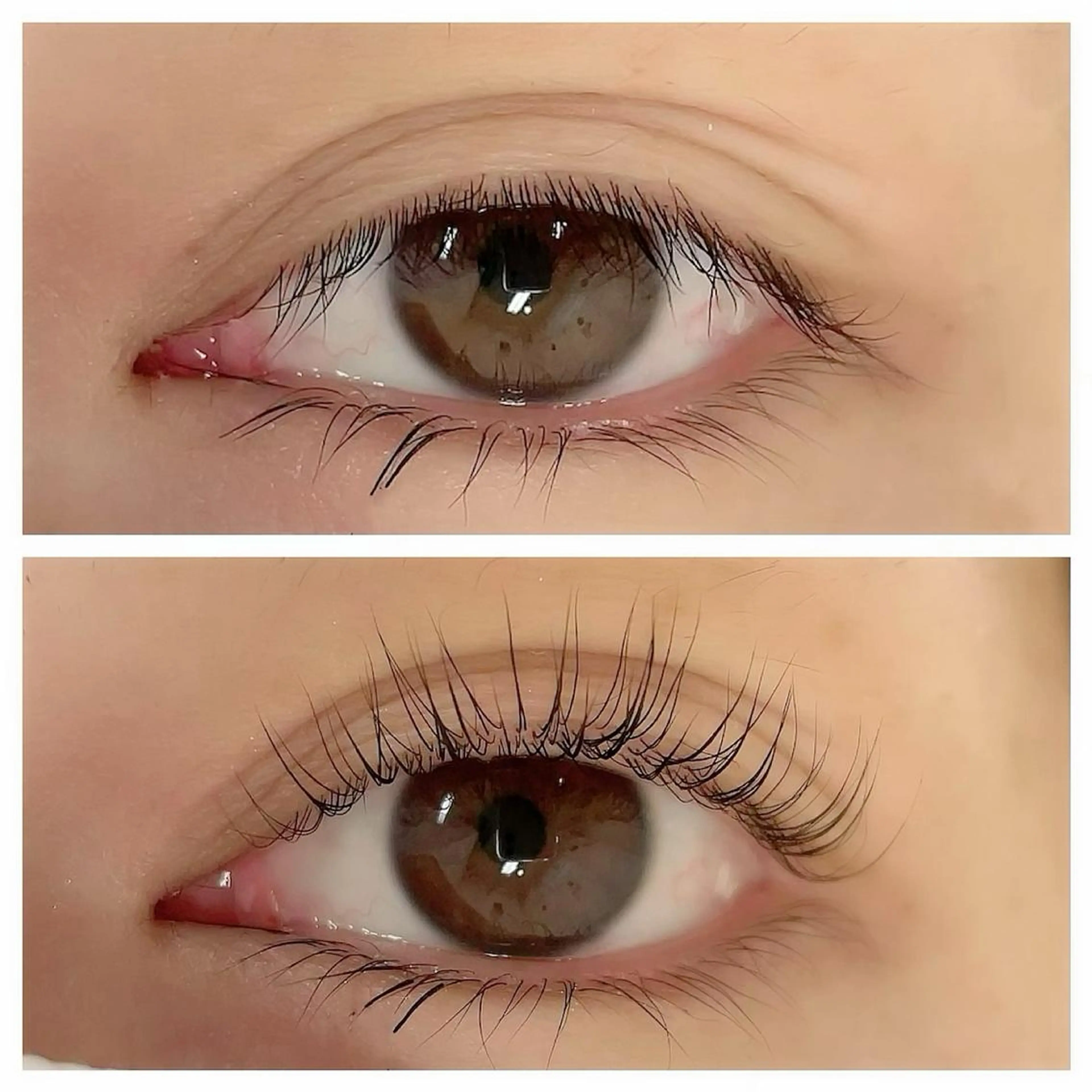 パリジェンヌラッシュ・ラッシュリフトの写真