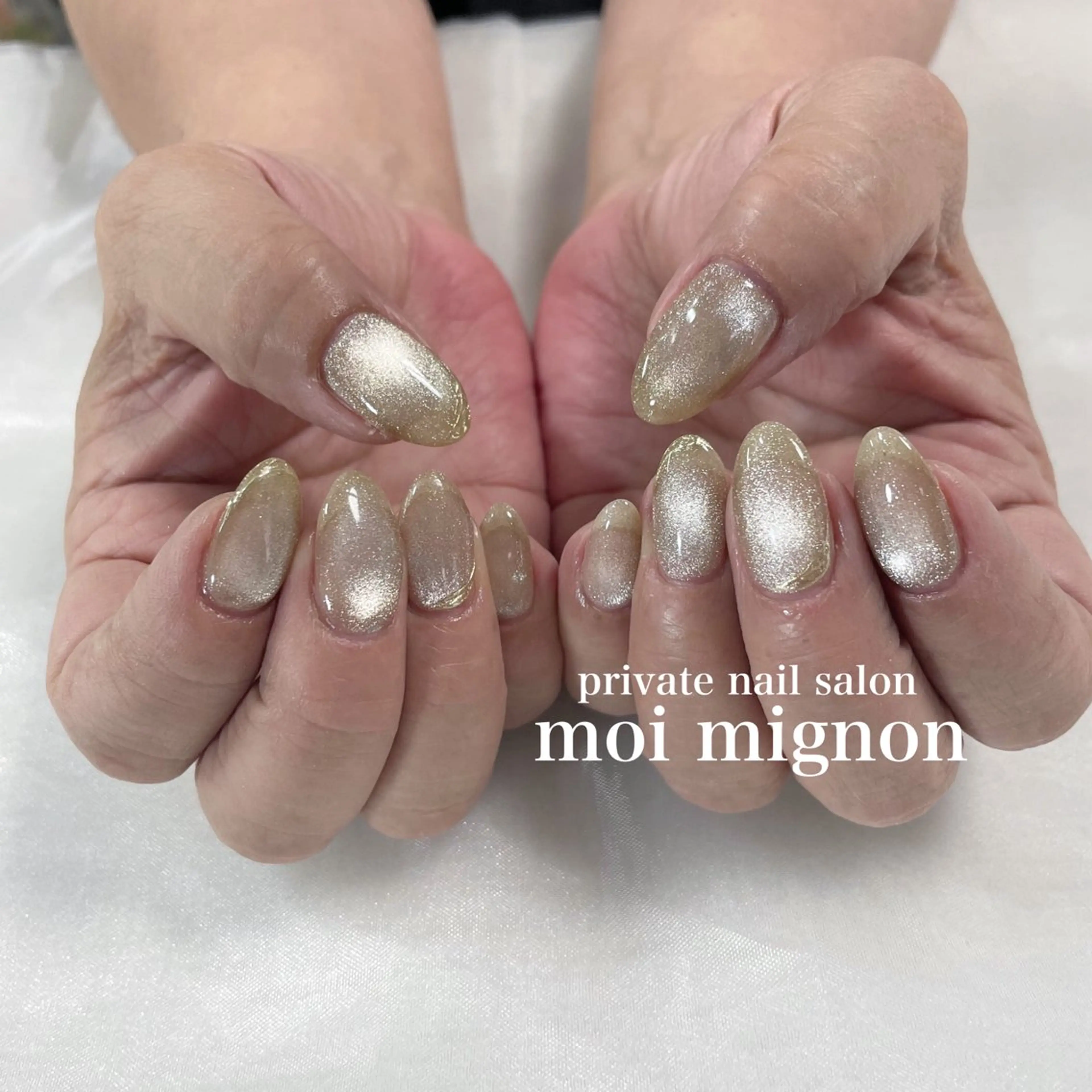 ネイル ハンドネイル nailist Aki♡のネイルデザイン