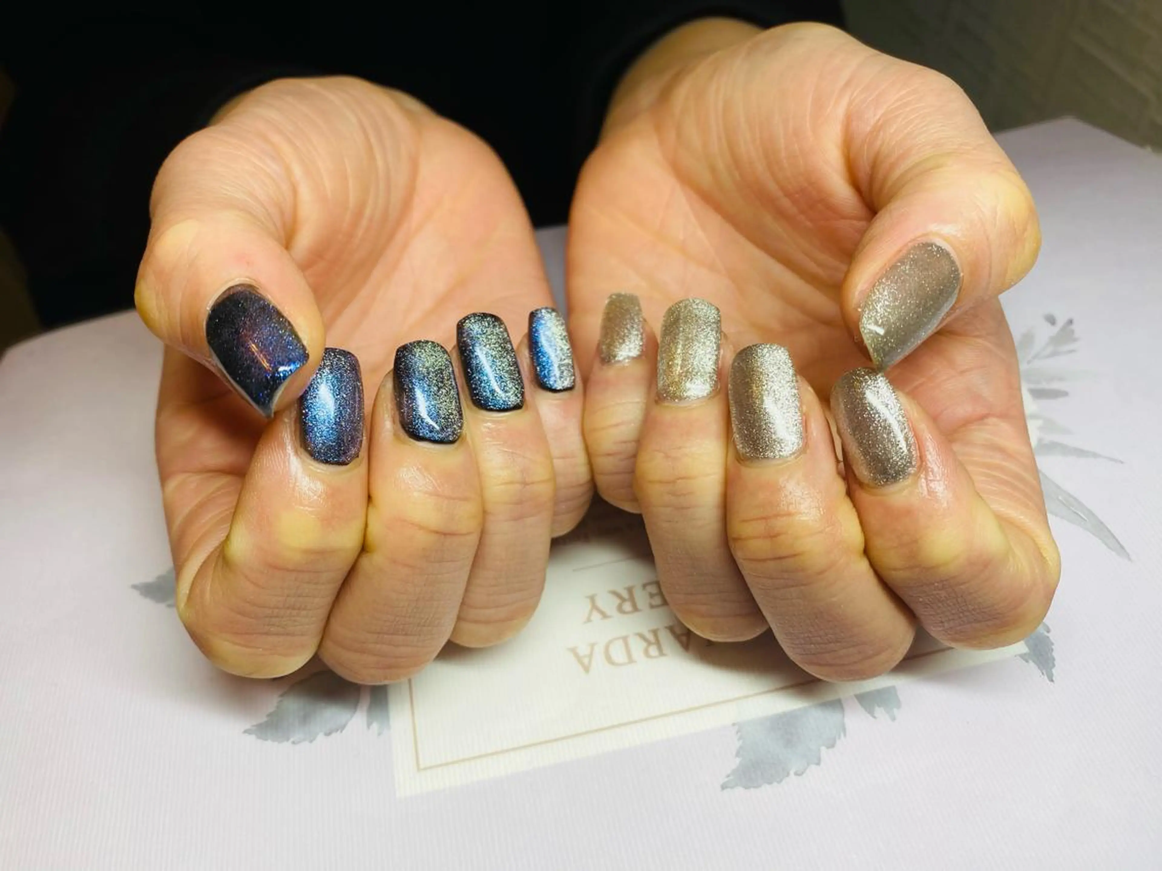 ネイル ハンドネイル Chandra nail&tarotのネイルデザイン