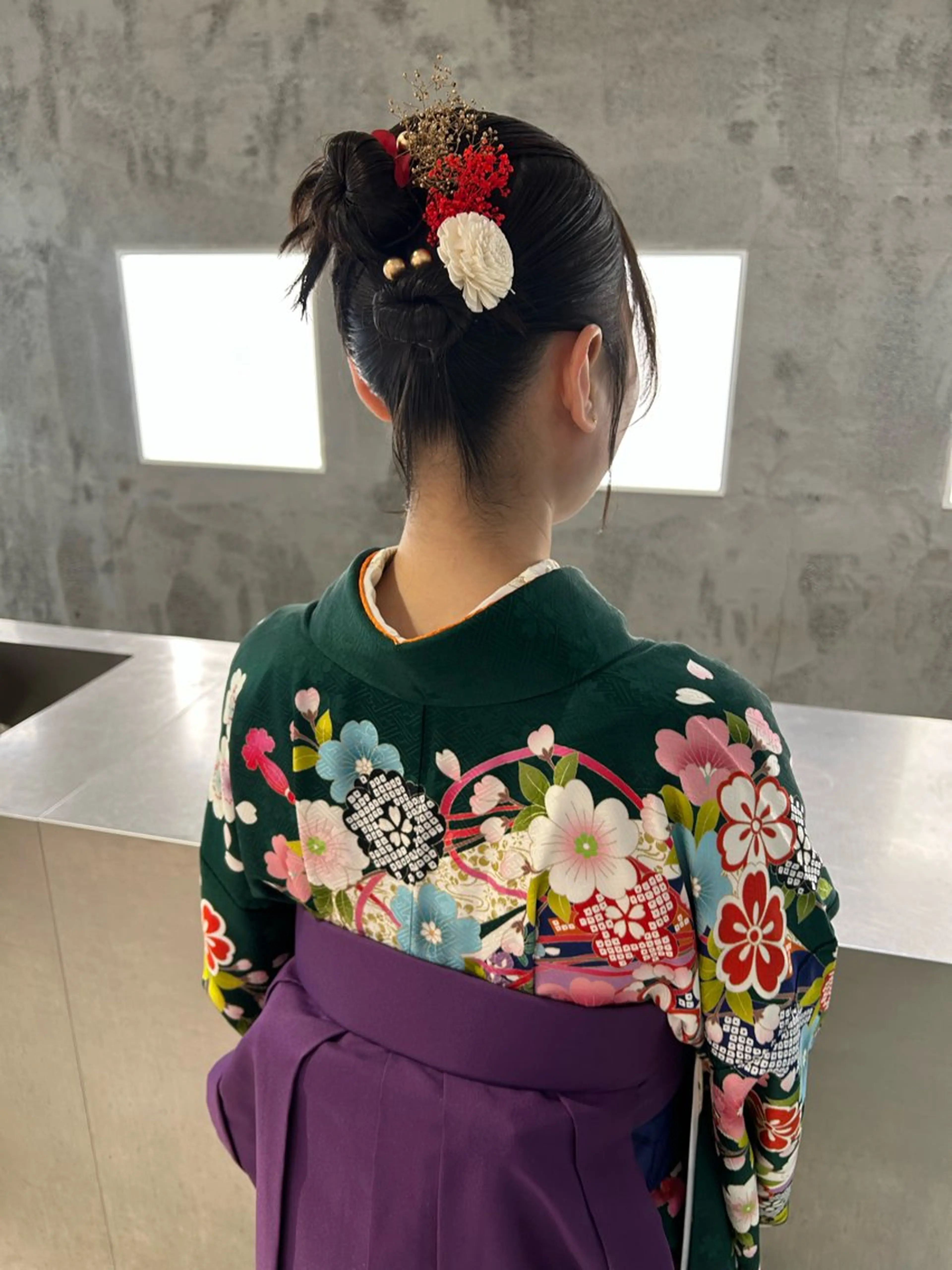 着付け 艶カラー🌸アレンジ 🌹Sally🕊️のその他イメージ