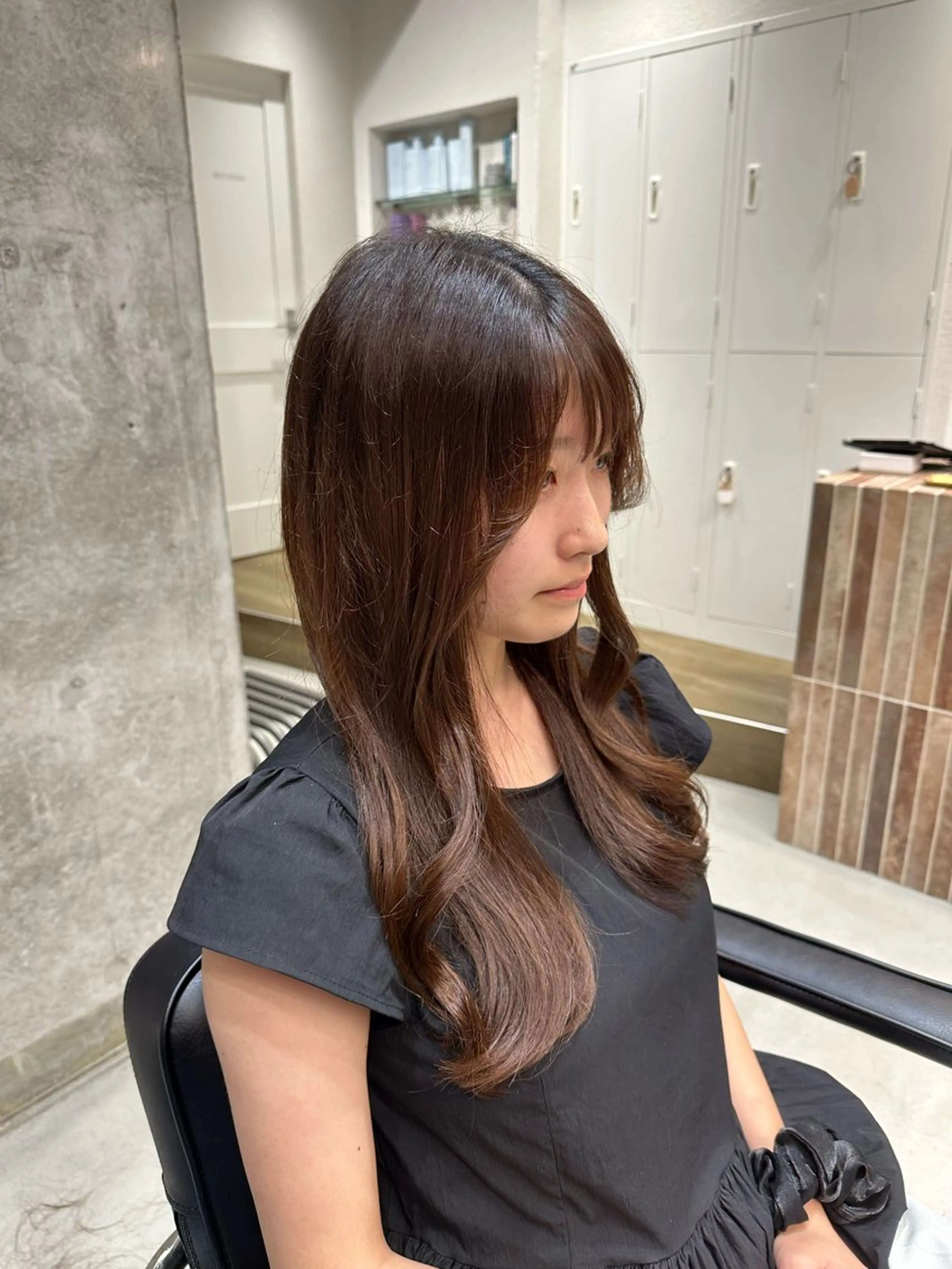 ロング ボブ、ショート 無料/はやとのヘアスタイル