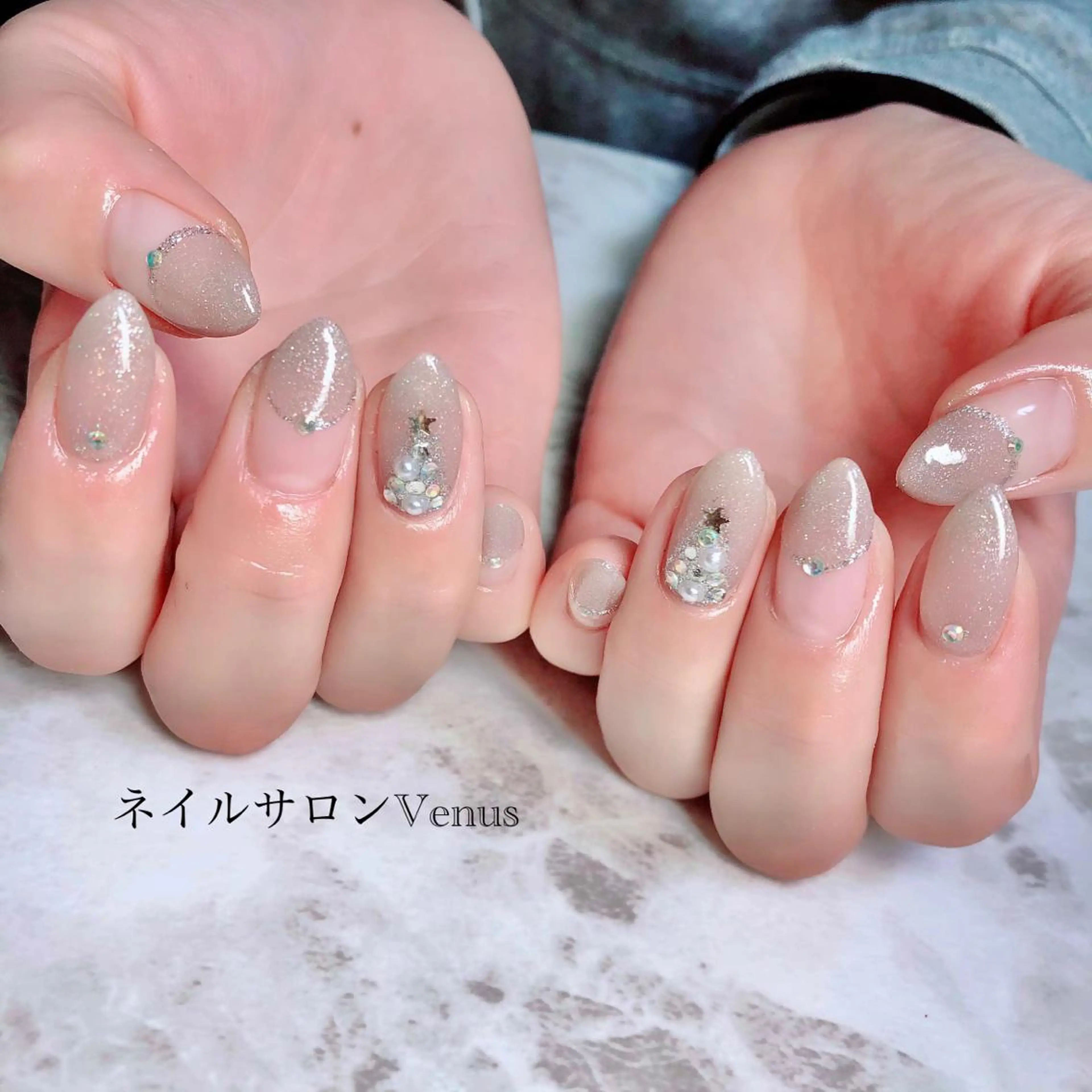 ネイル ハンドネイル Nail salon Venusのネイルデザイン