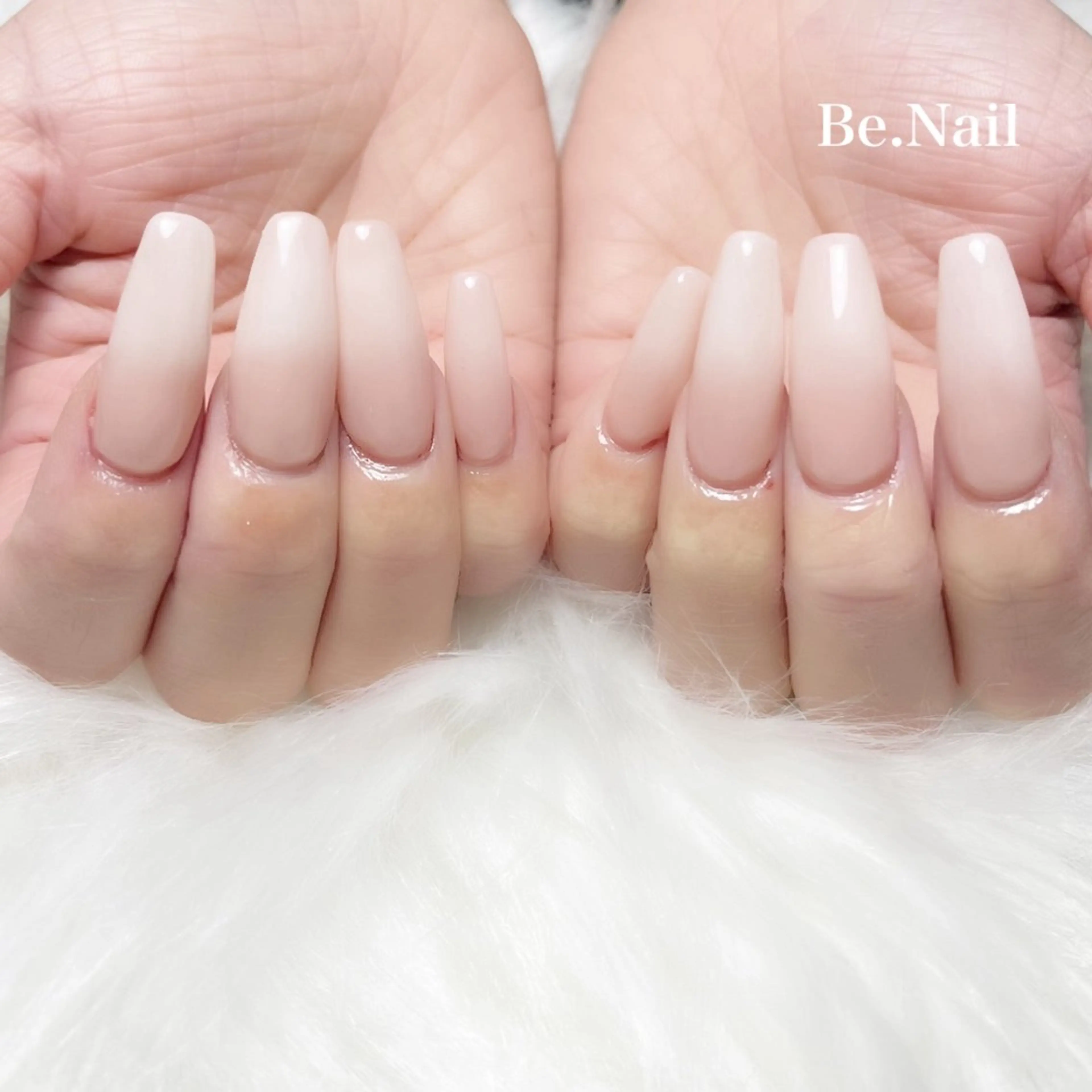 ネイル Be. Nailのネイルデザイン