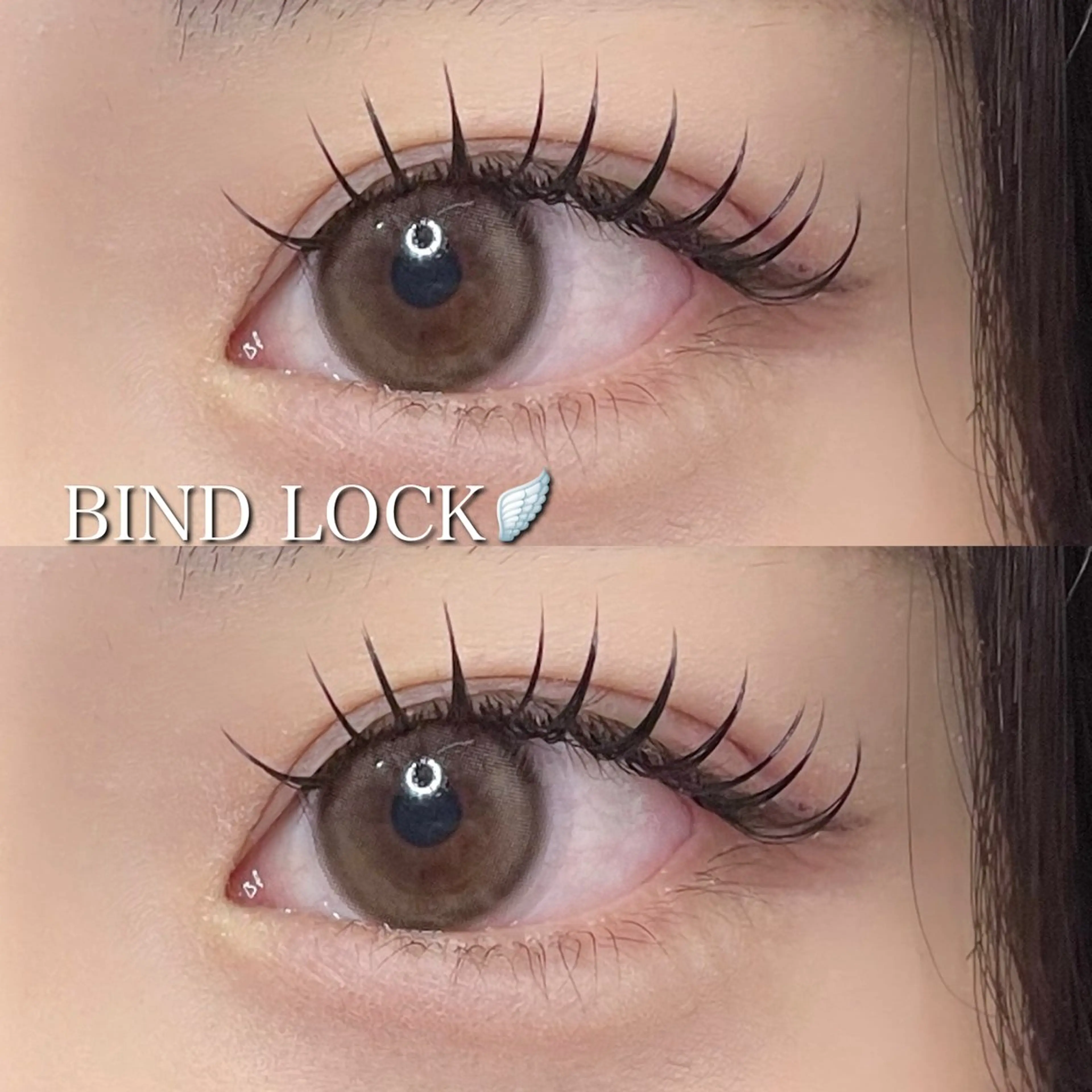 🖤バインドロック　80束🪽《束感コーティング無料》の写真