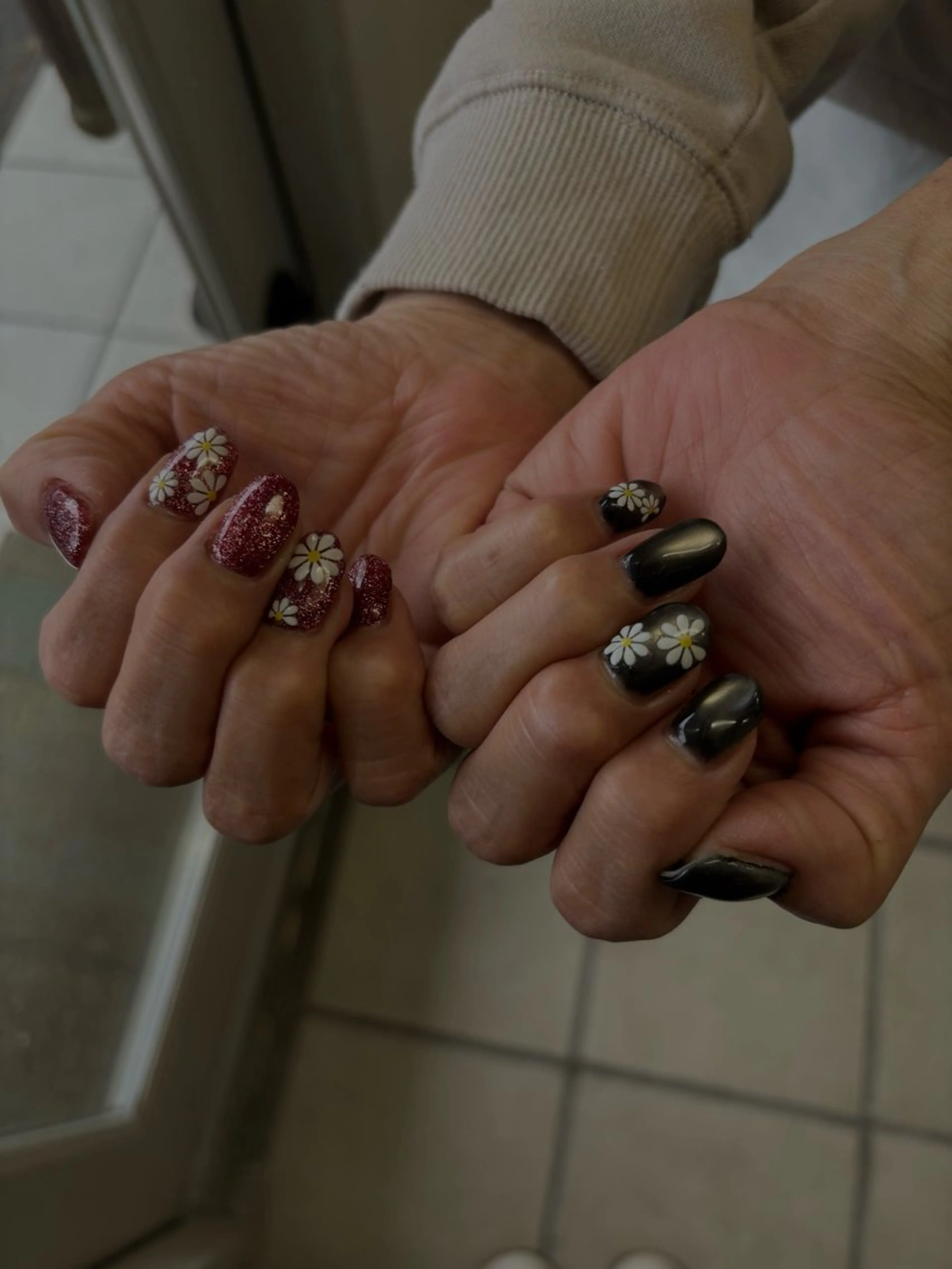 ネイル ulu  nail. haruのネイルデザイン