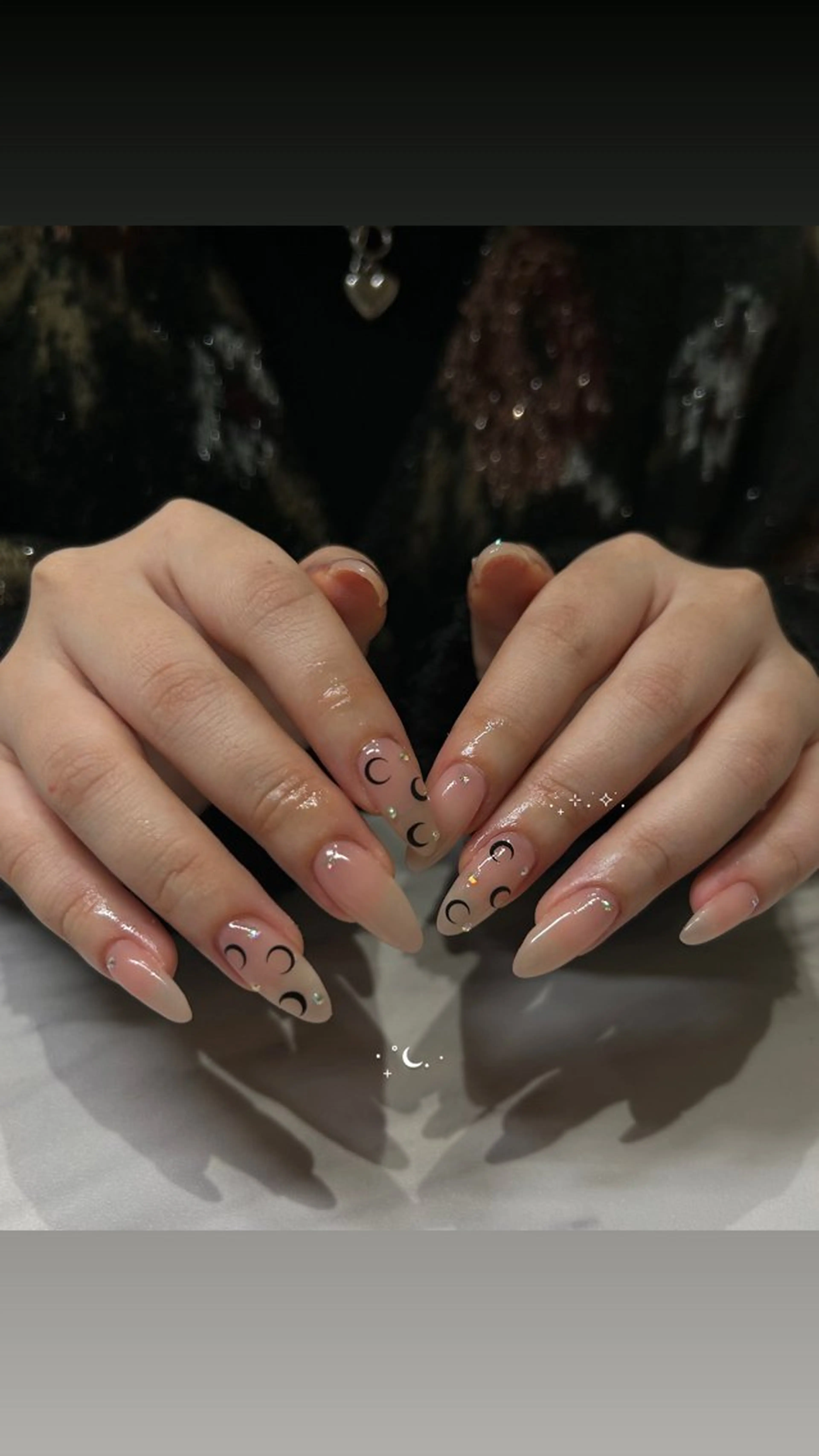 ネイル ハンドネイル koyuki. 博多🩵韓国ネイルのネイルデザイン