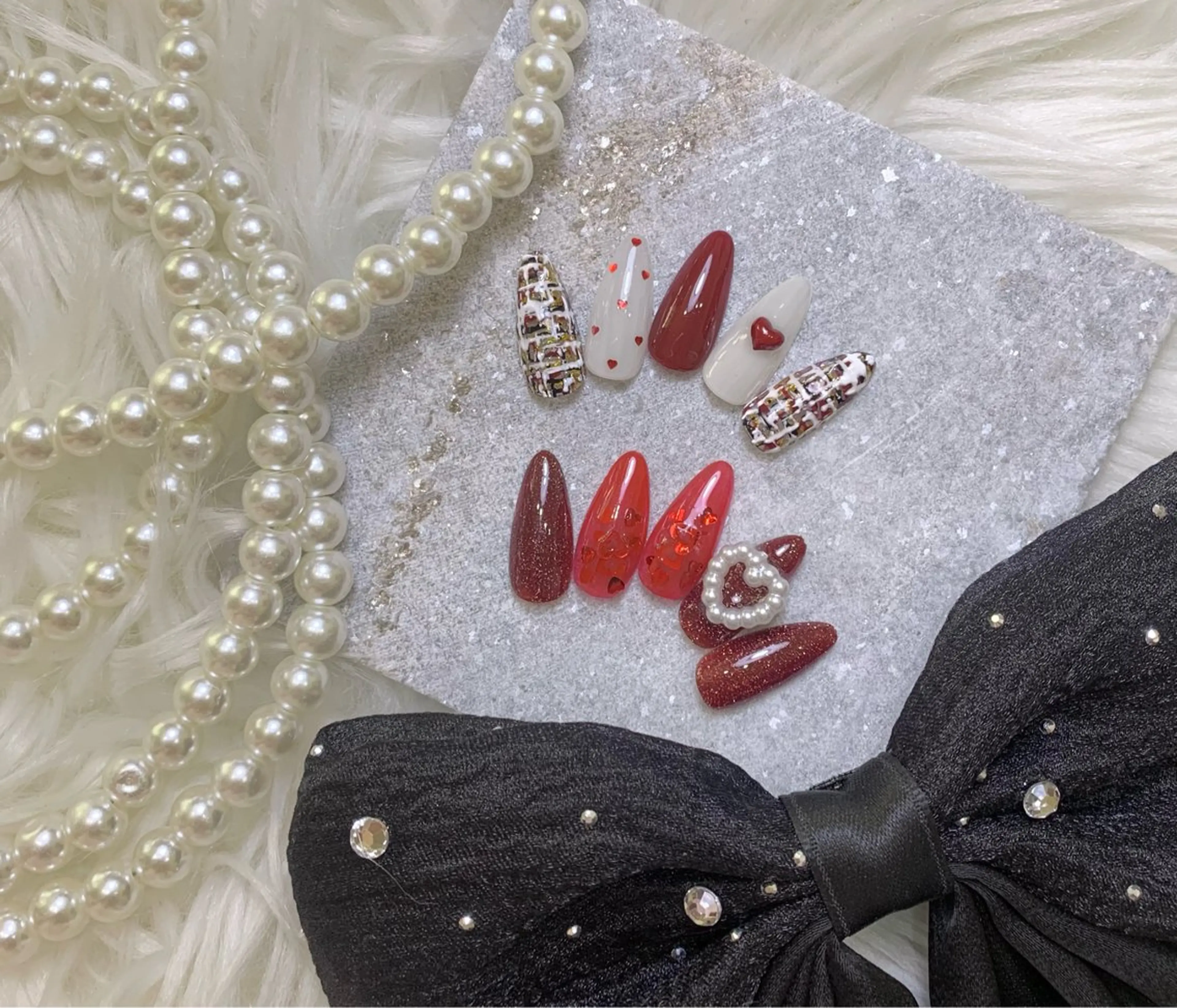 ネイル ハンドネイル Nail salon Venusのネイルデザイン