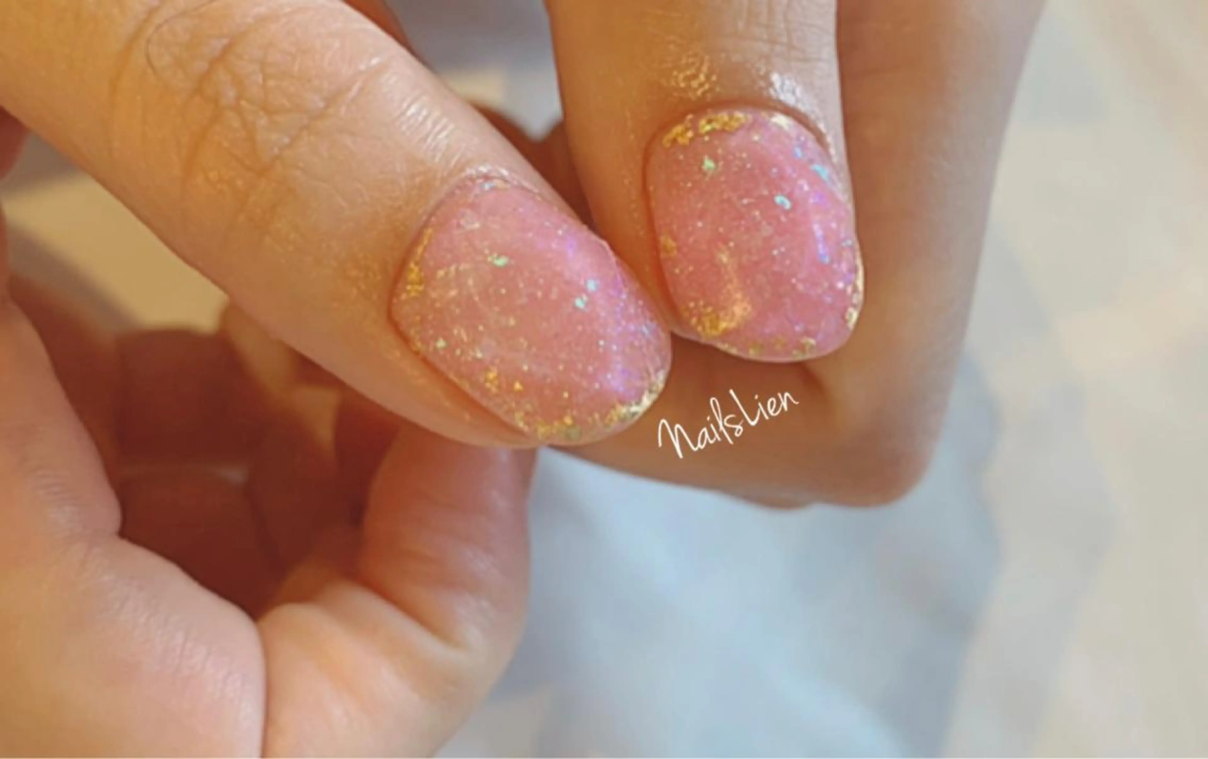 ネイル 春ネイル studio e n / RiNのネイルデザイン