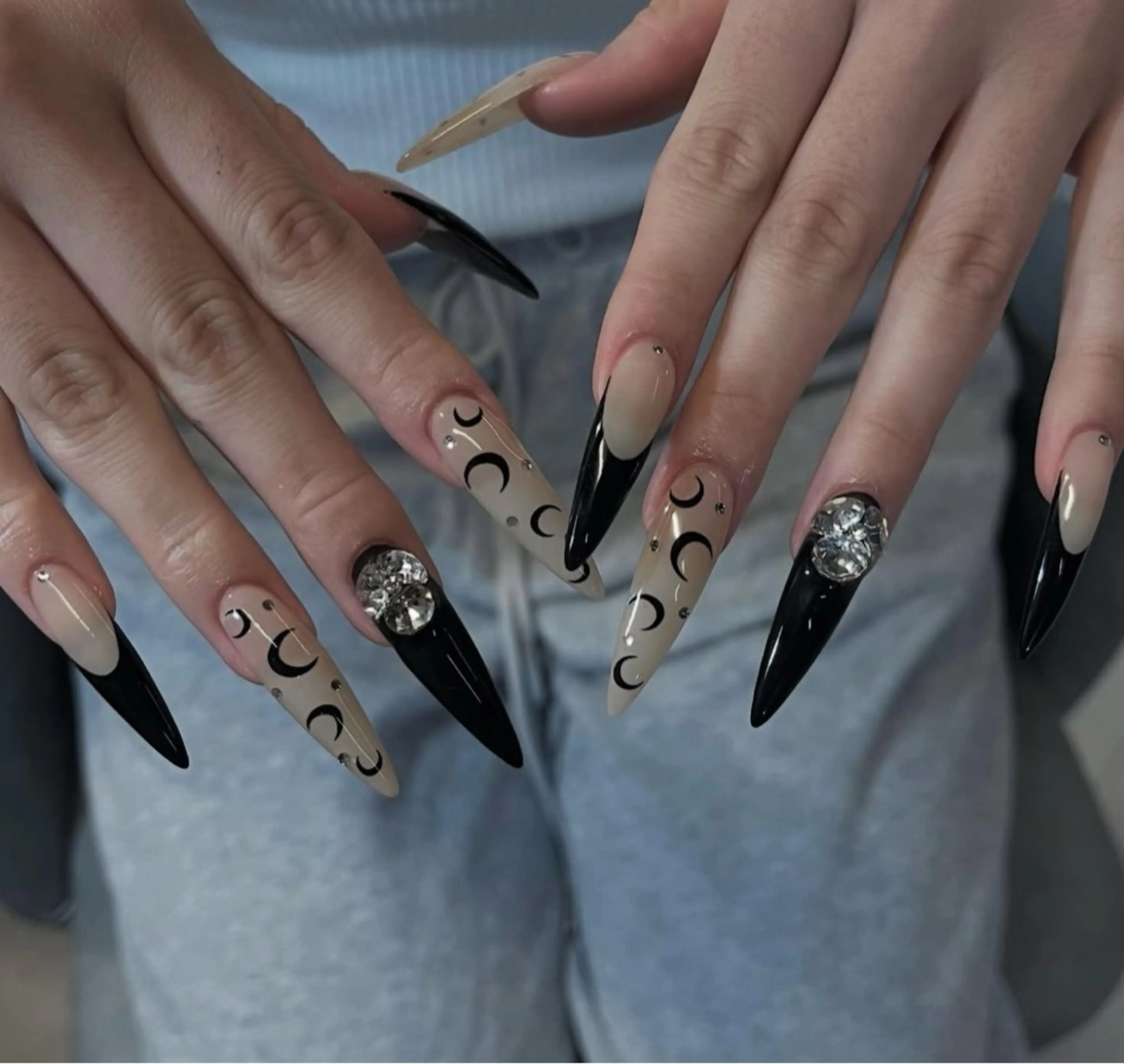 ネイル ハンドネイル BERA NAILSのネイルデザイン