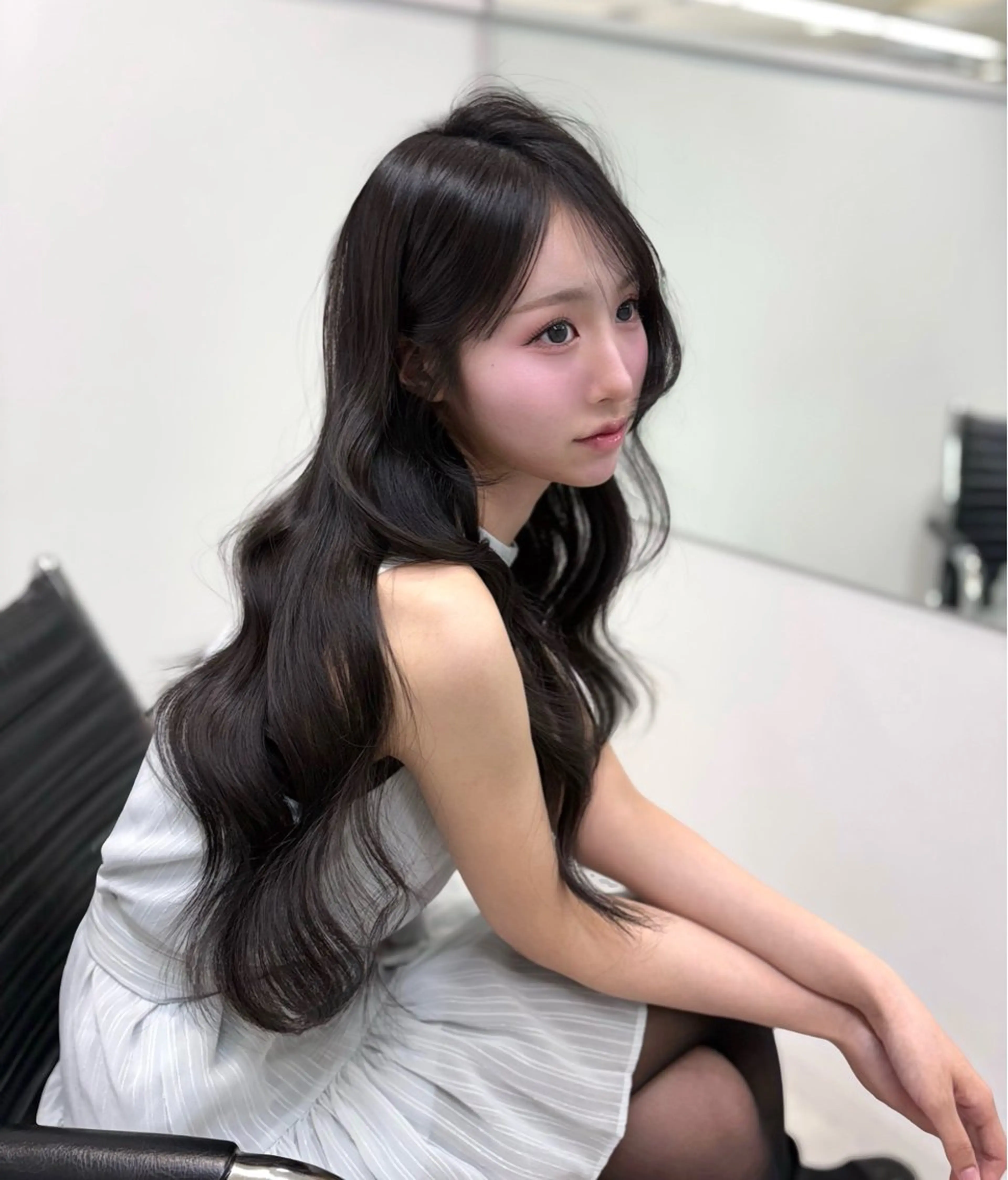 【早朝限定🤍】ワンカラー＋ トリートメントの写真