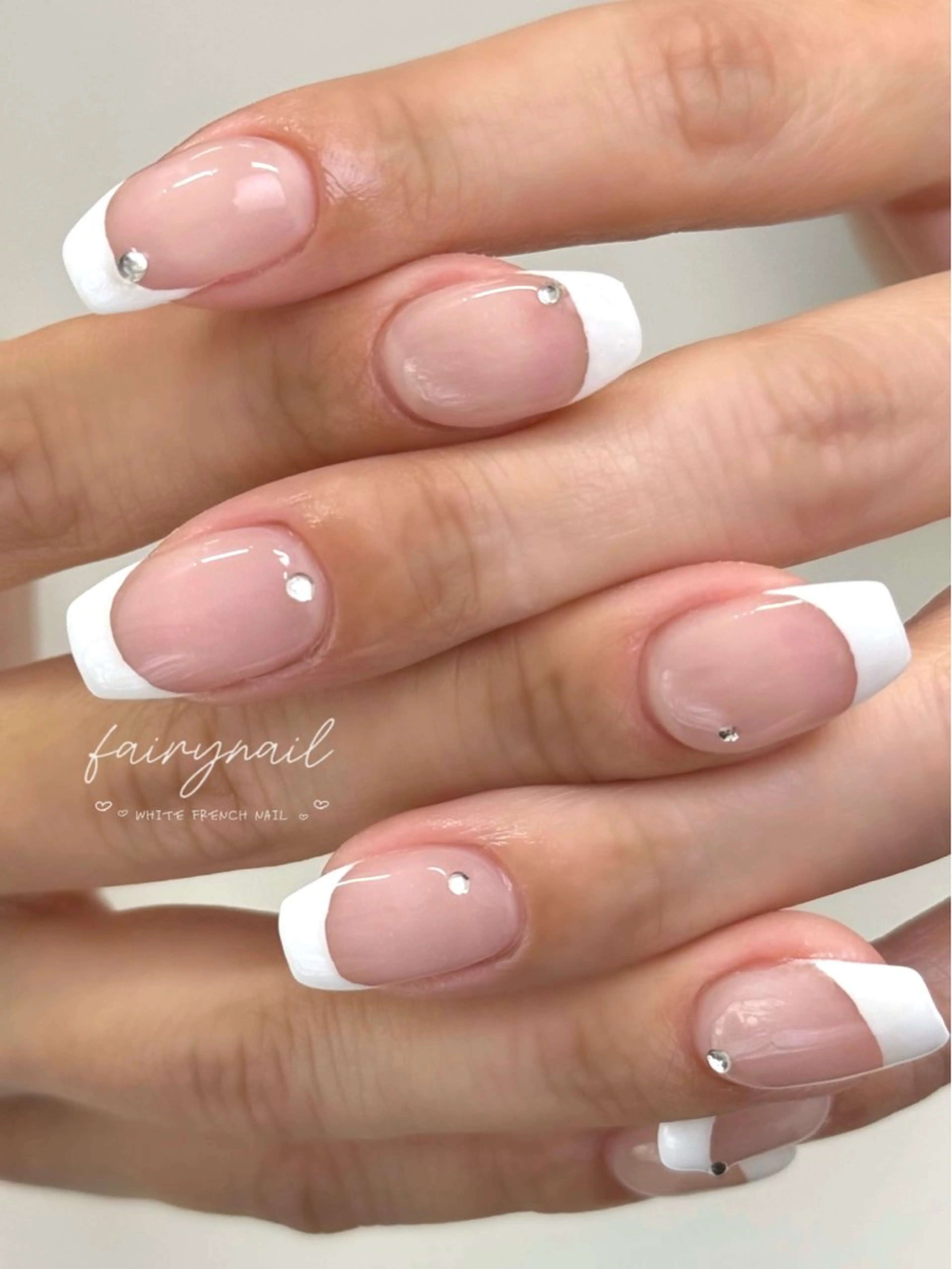 ネイル fairy 25のネイルデザイン