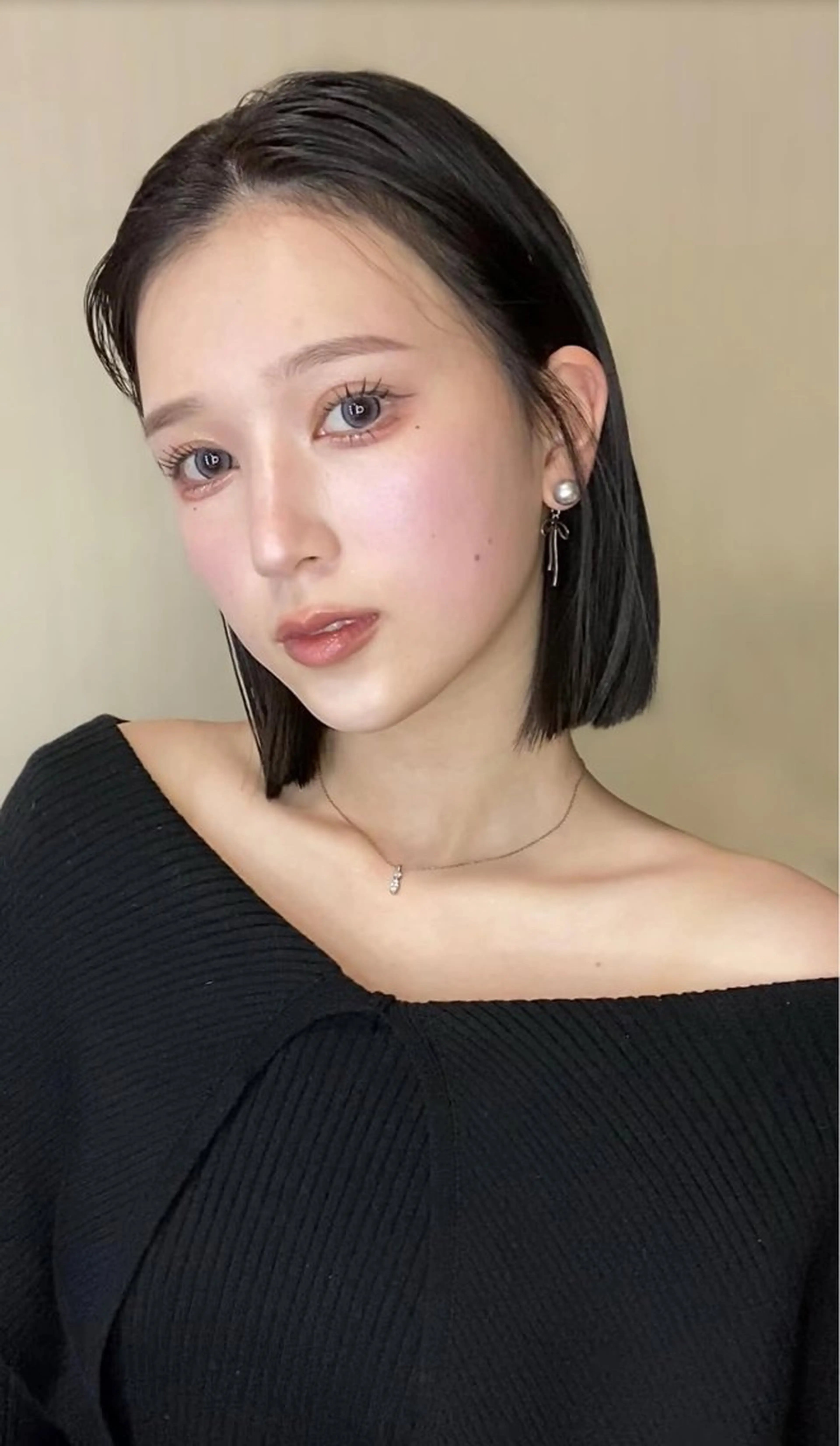 ショート カット ヘアカラー トリートメント 高円寺四百倍所属・【似合わせ特化】 kentaのヘアスタイル