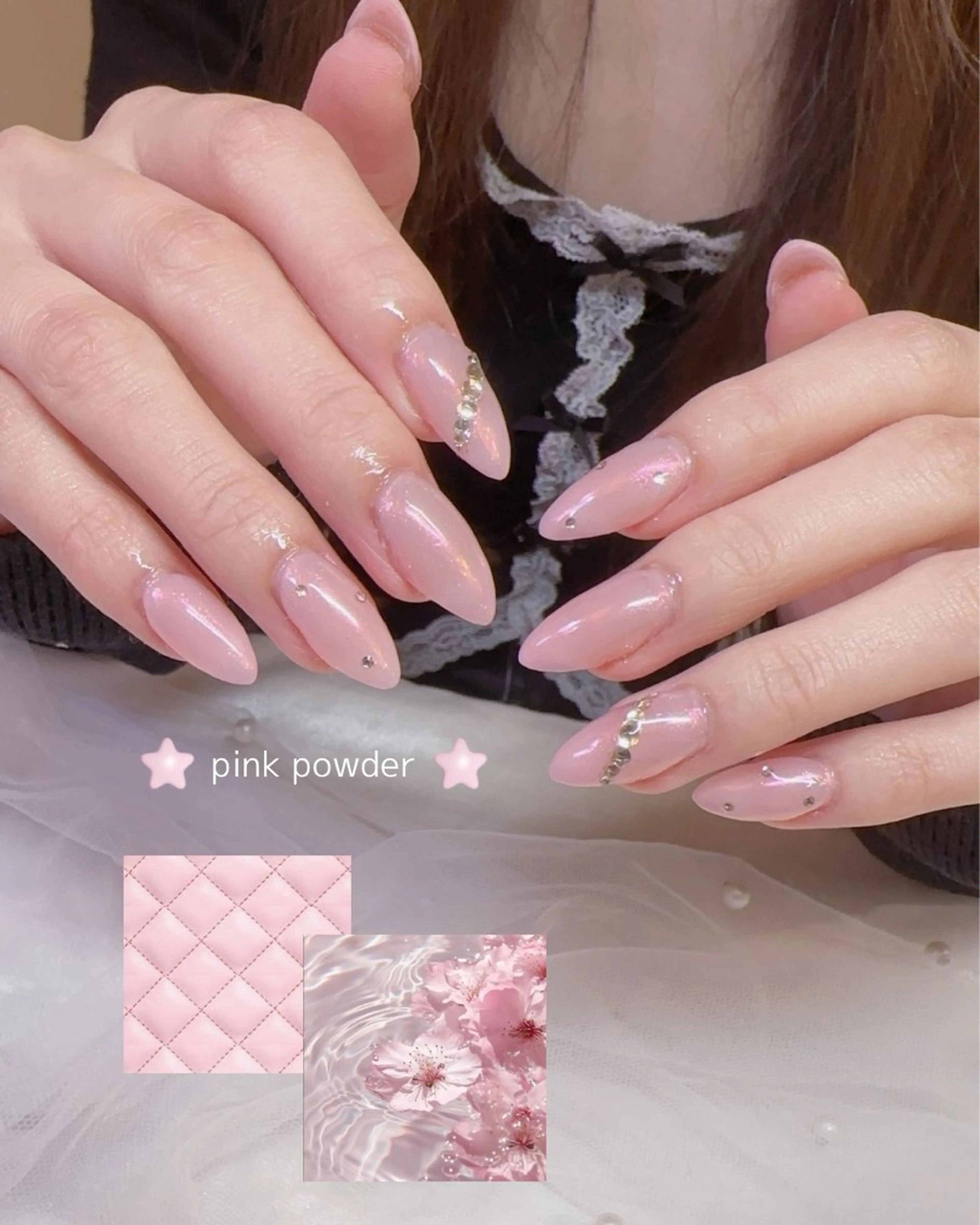 ネイル ハンドネイル 菊地 千奈のエステ・リラクイメージ