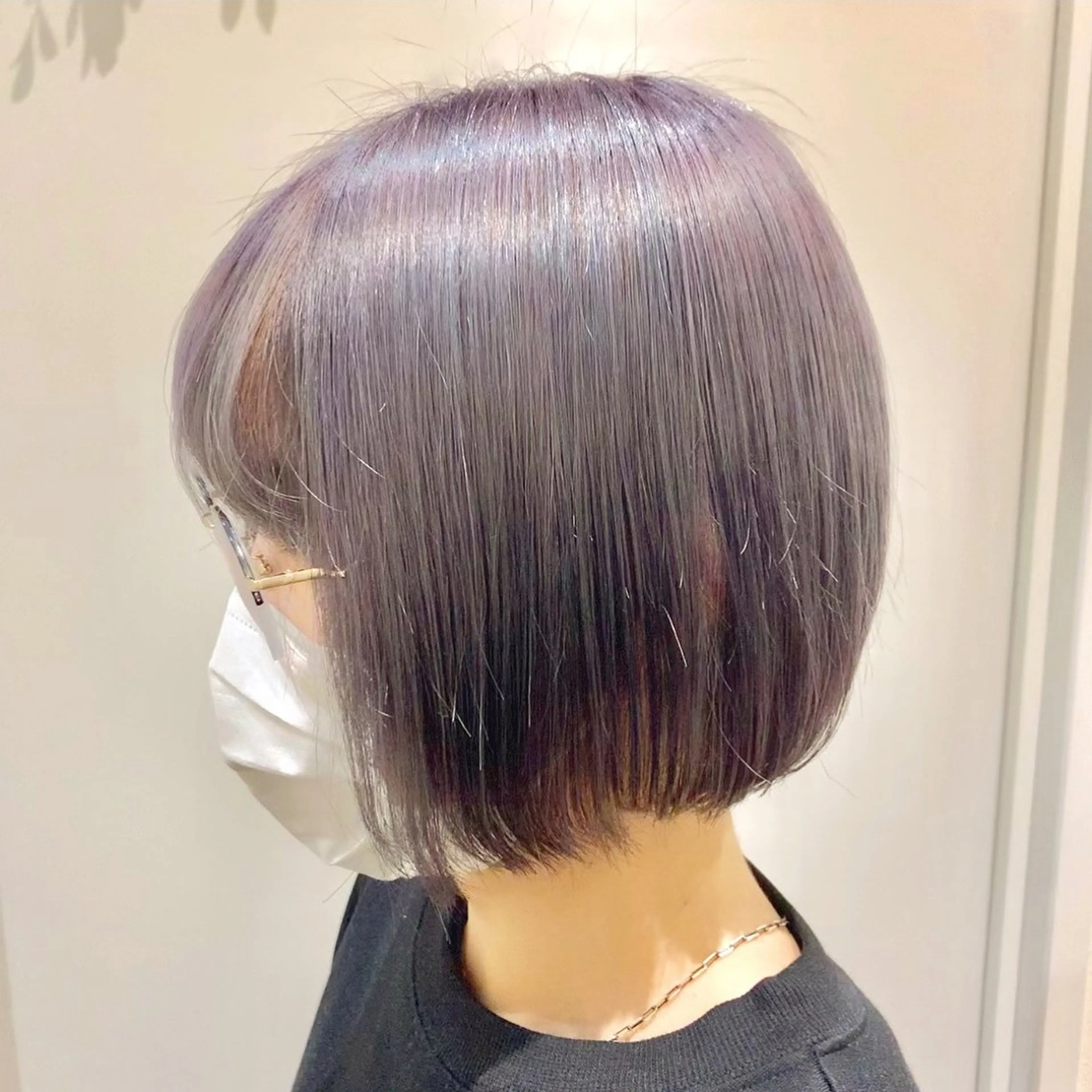 ショート 🌹髪質改善縮毛特化 小山正悟🌹のヘアスタイル