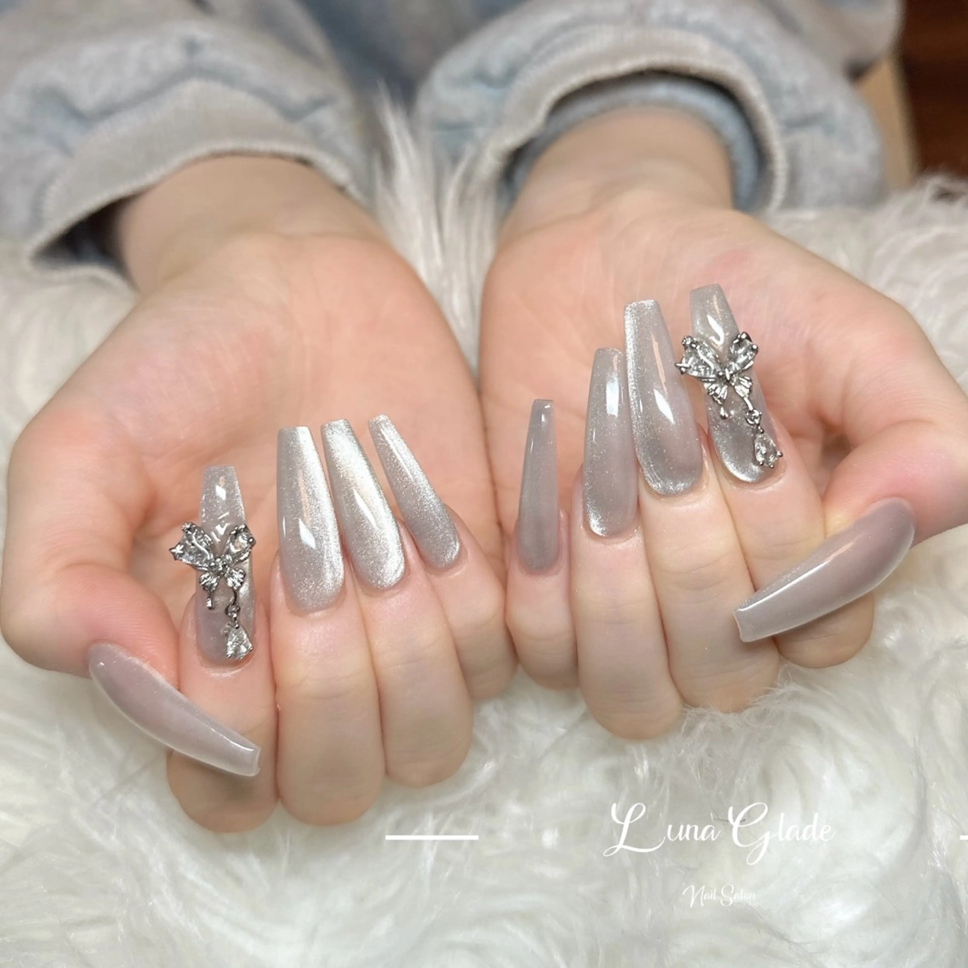ネイル ハンドネイル Luna Glade Nail Salon所属・Luna Gladeのネイルデザイン