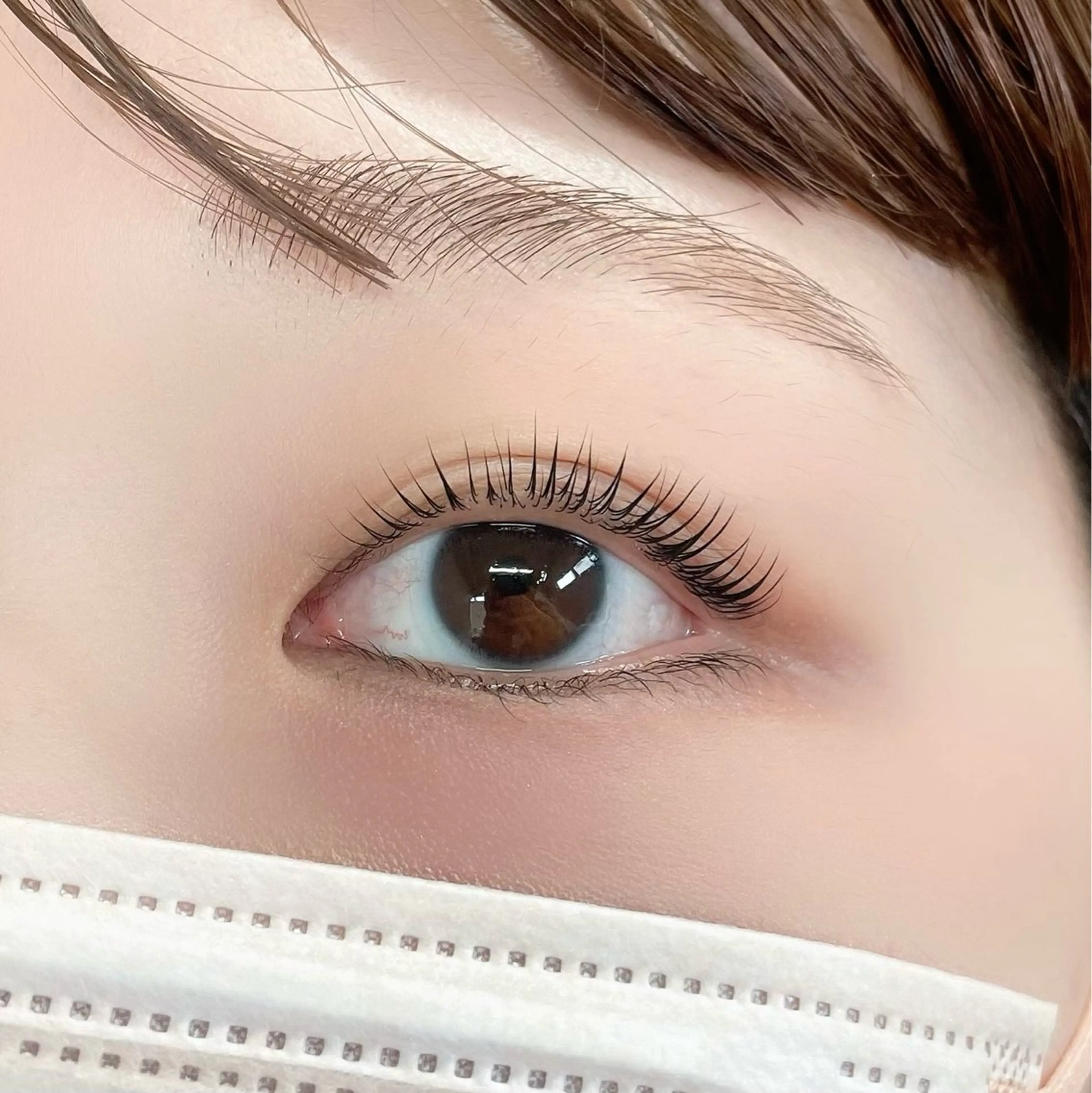 マツエク・マツパ マツパ 𝑆𝑎𝑜𝑟𝑖 🦋💎のマツエク・マツパデザイン