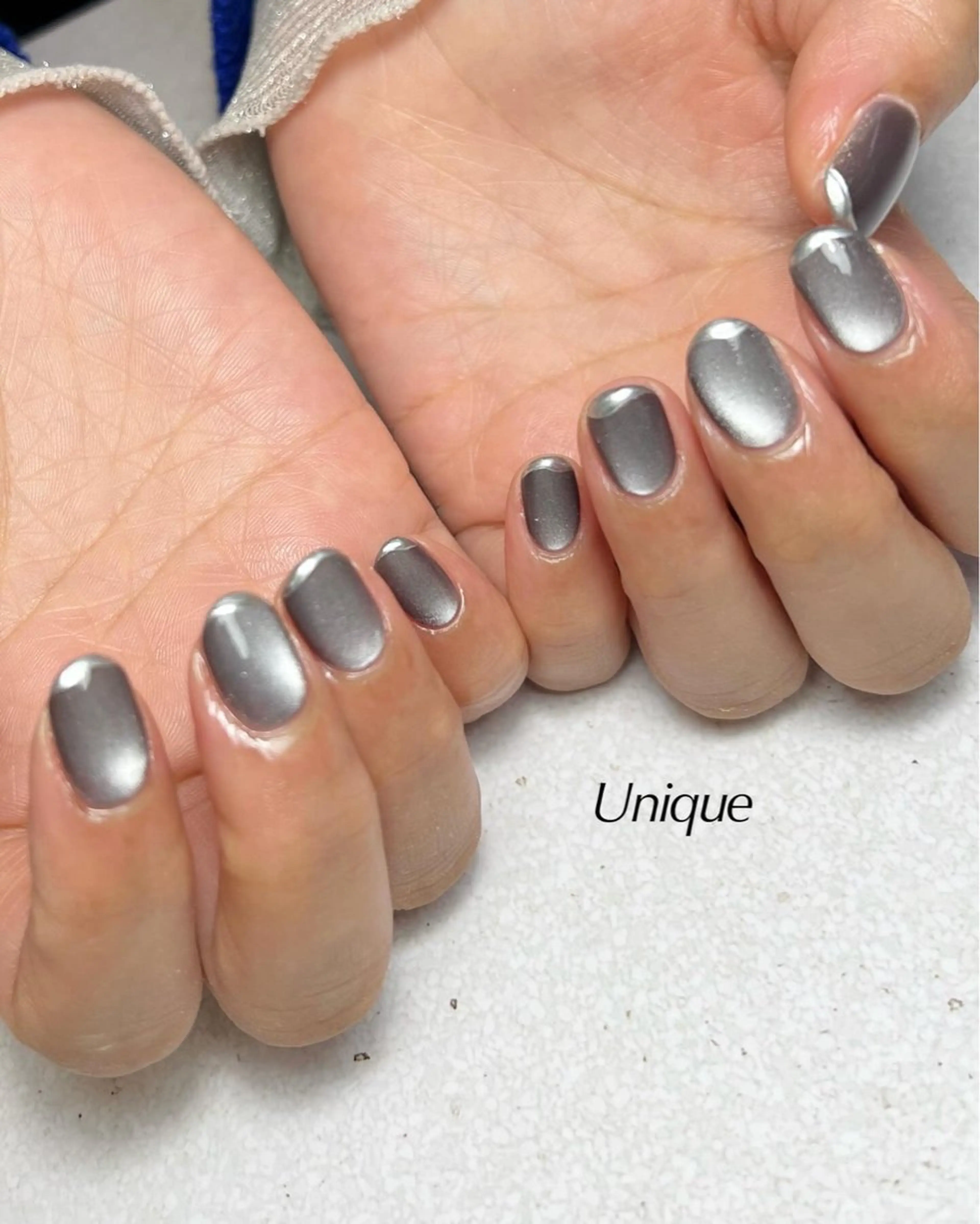 ネイル Unique 【ユニーク】のネイルデザイン