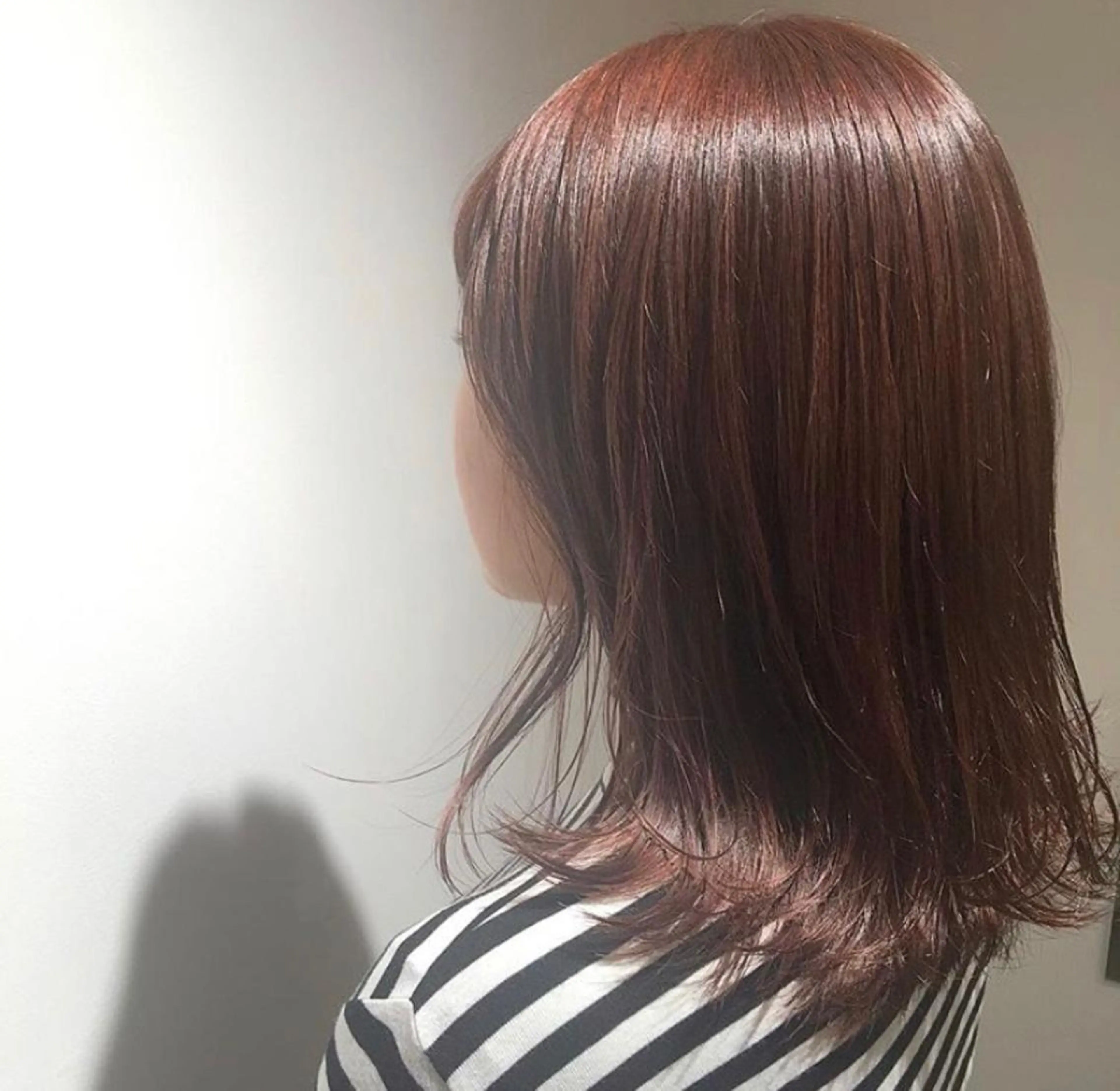 カラー 🍃marina🍃 韓国ヘア/Aujuaのヘアスタイル