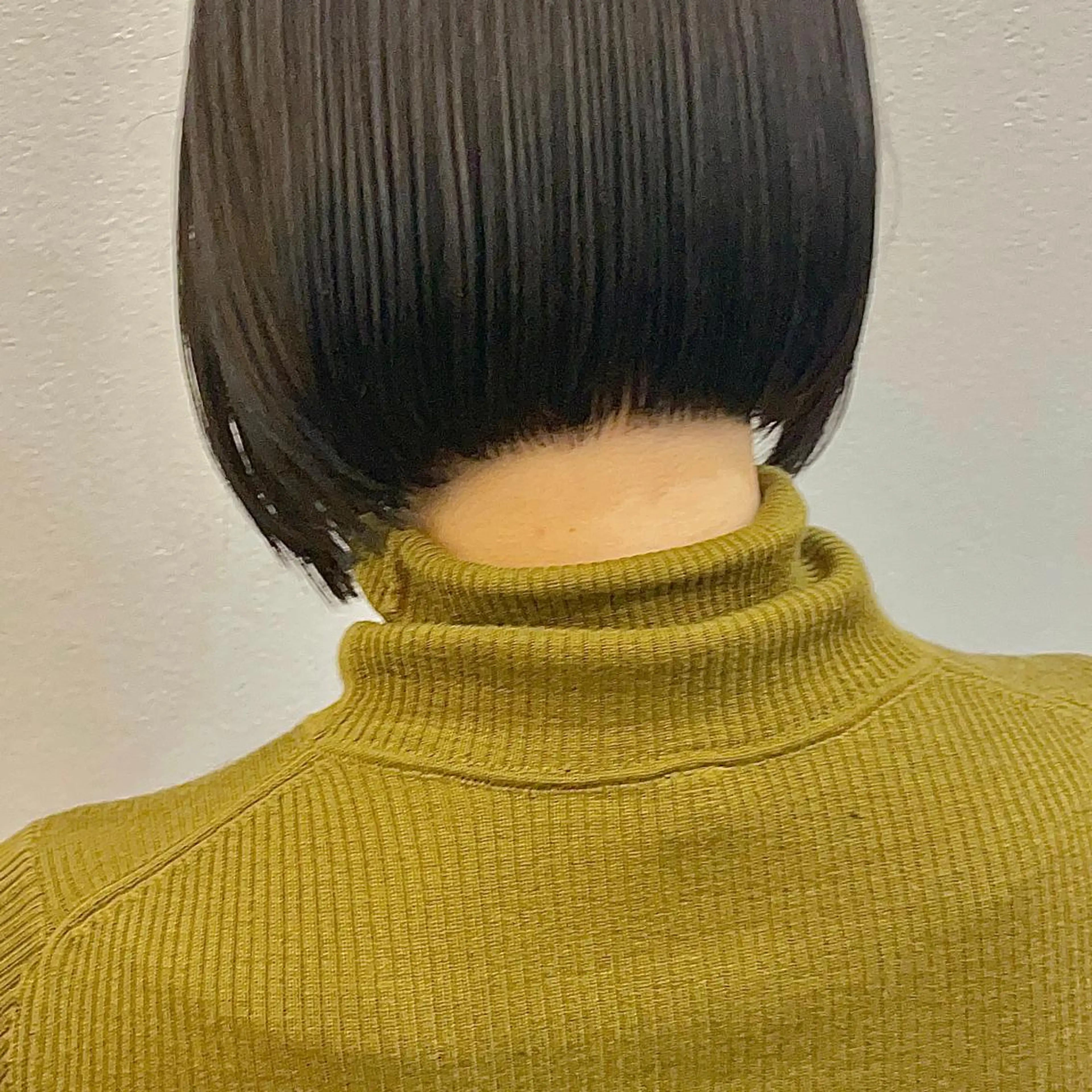 ショート カット ボブ/髪質改善/ soiナカジママドリのヘアスタイル