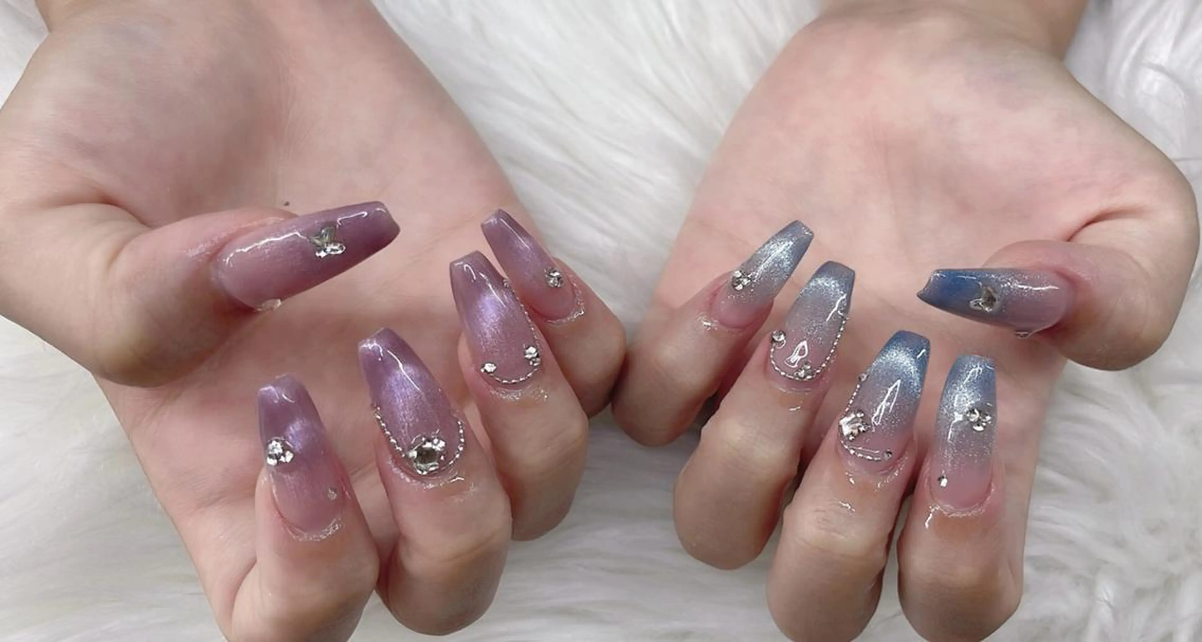 ネイル ハンドネイル ゆうさ Nailのネイルデザイン