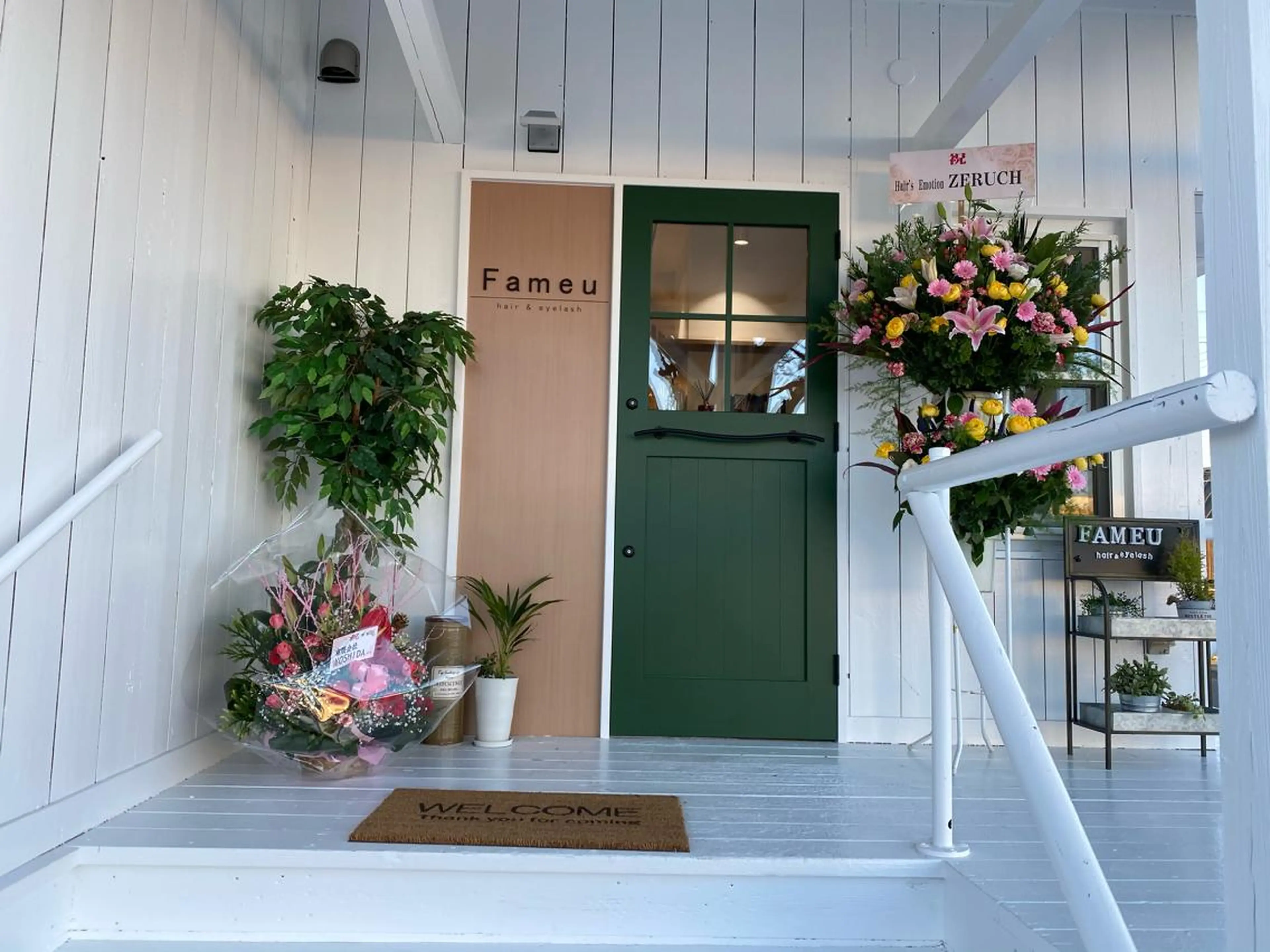 マツエク・マツパ 【ｉｒｏｋａ】 AYAKAのマツエク・マツパデザイン