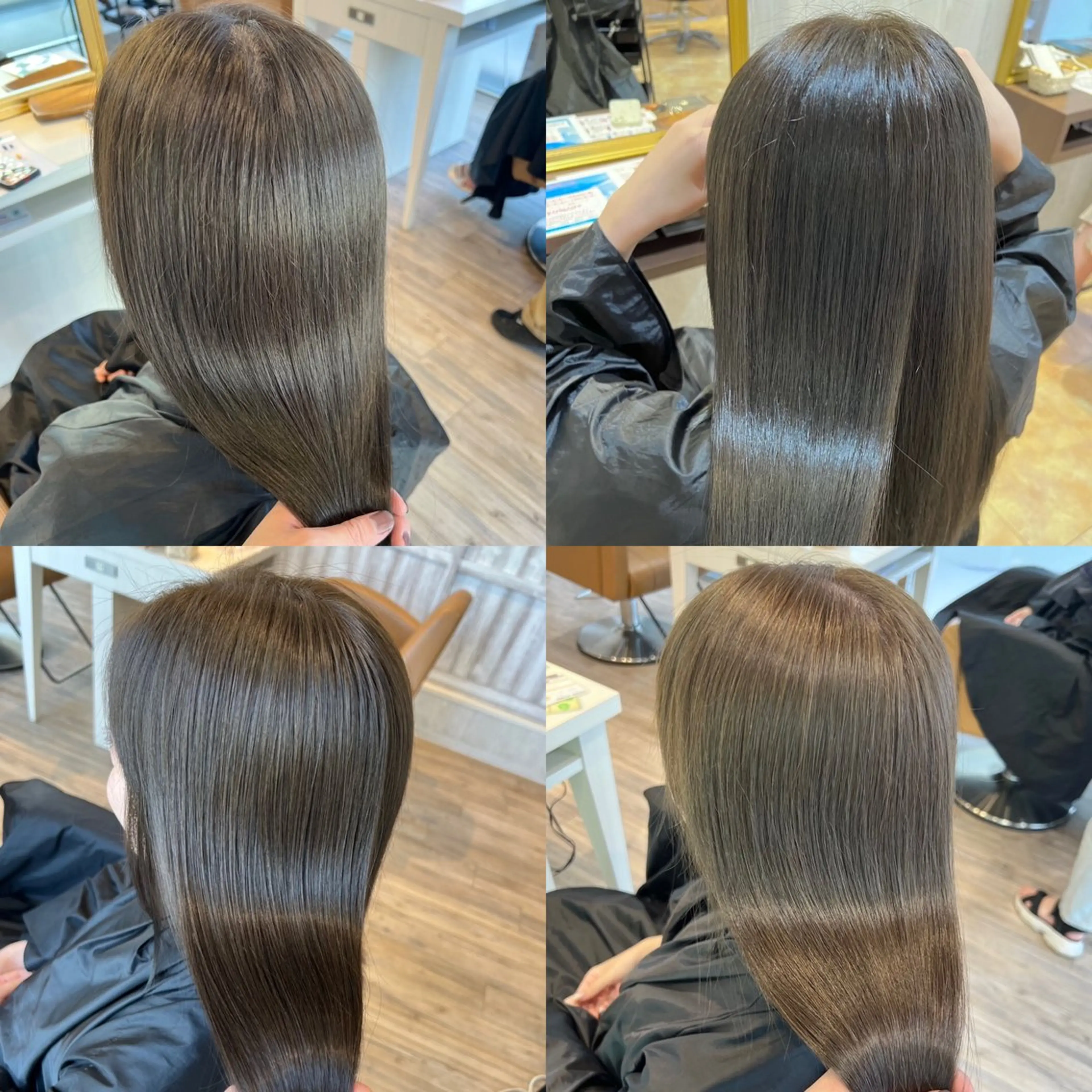 ロング wixy所属・ゆ うのヘアスタイル