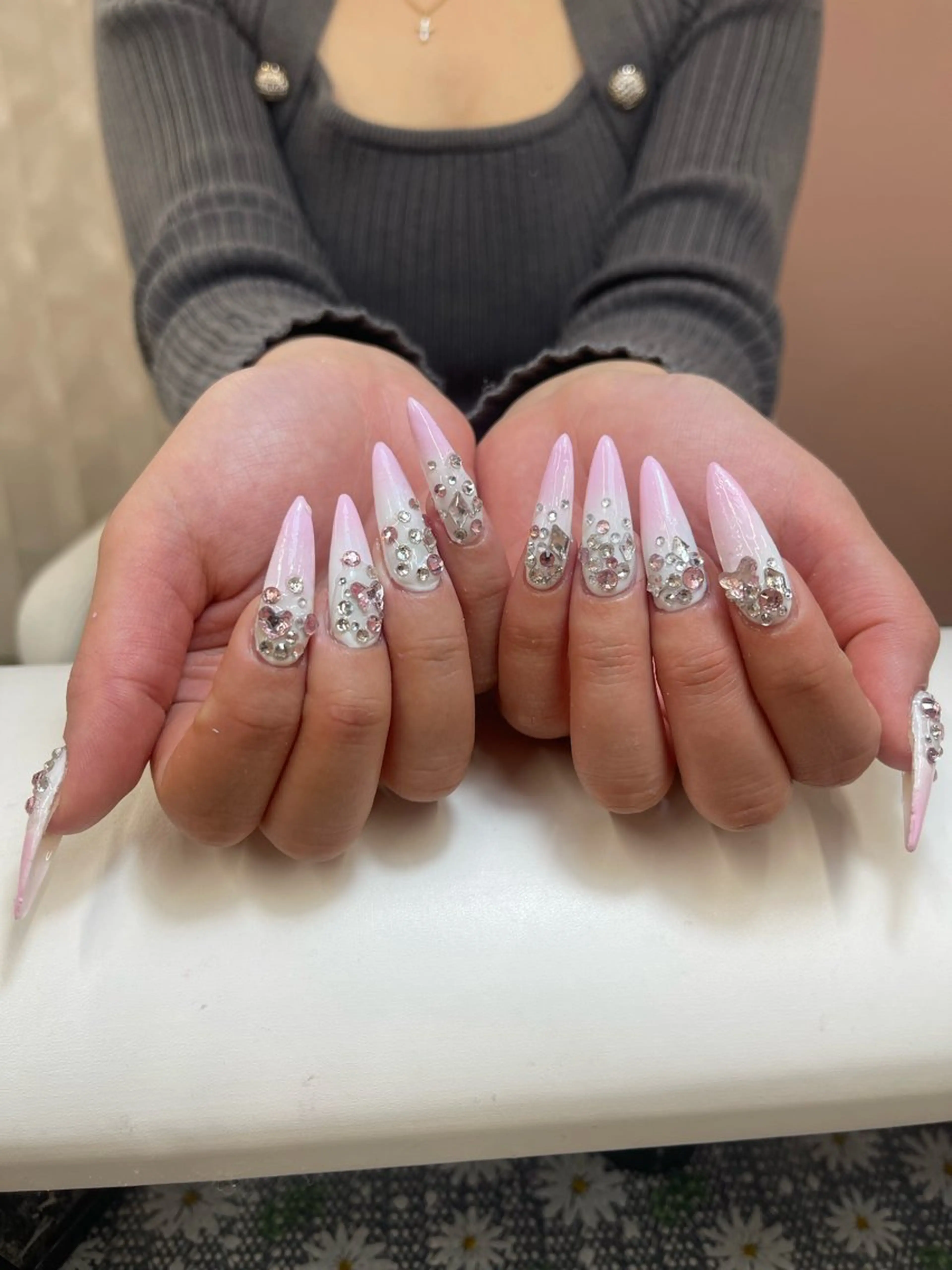 ネイル MIN NAIL SALON所属・MIN NAIL SALONのネイルデザイン