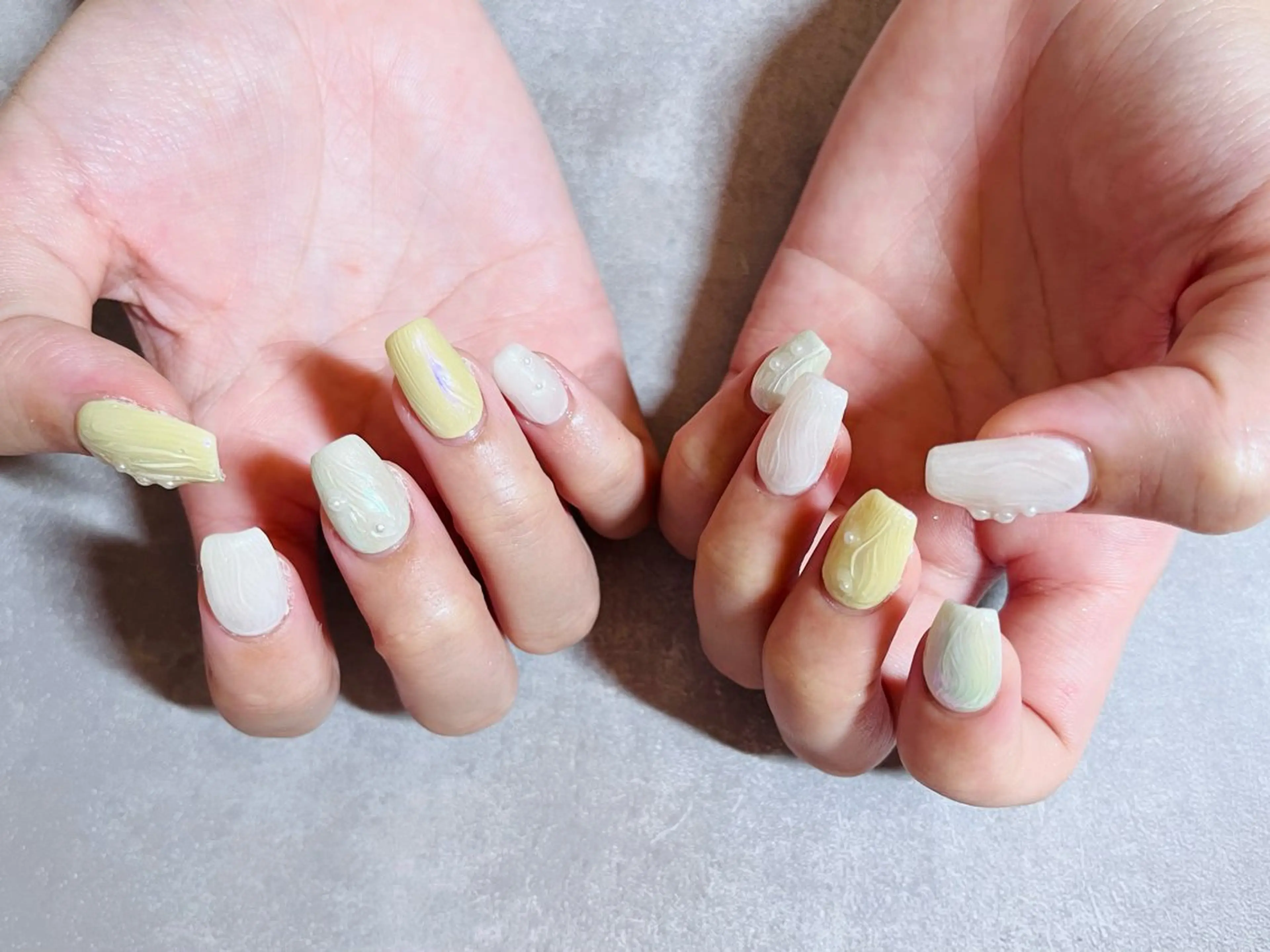 ネイル ViNAIL Kouのネイルデザイン