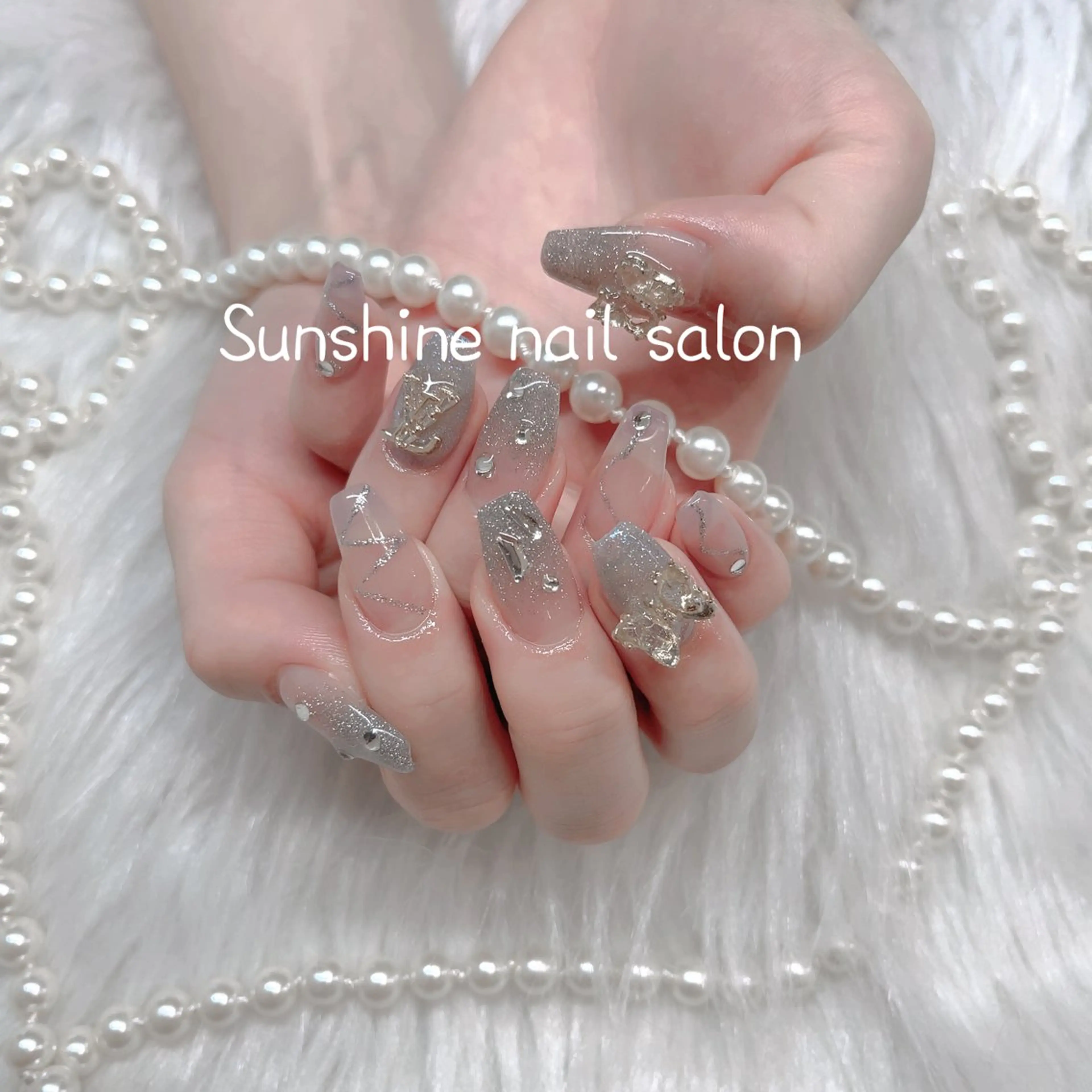 ネイル ハンドネイル サンシャイン ネイル池袋店のネイルデザイン