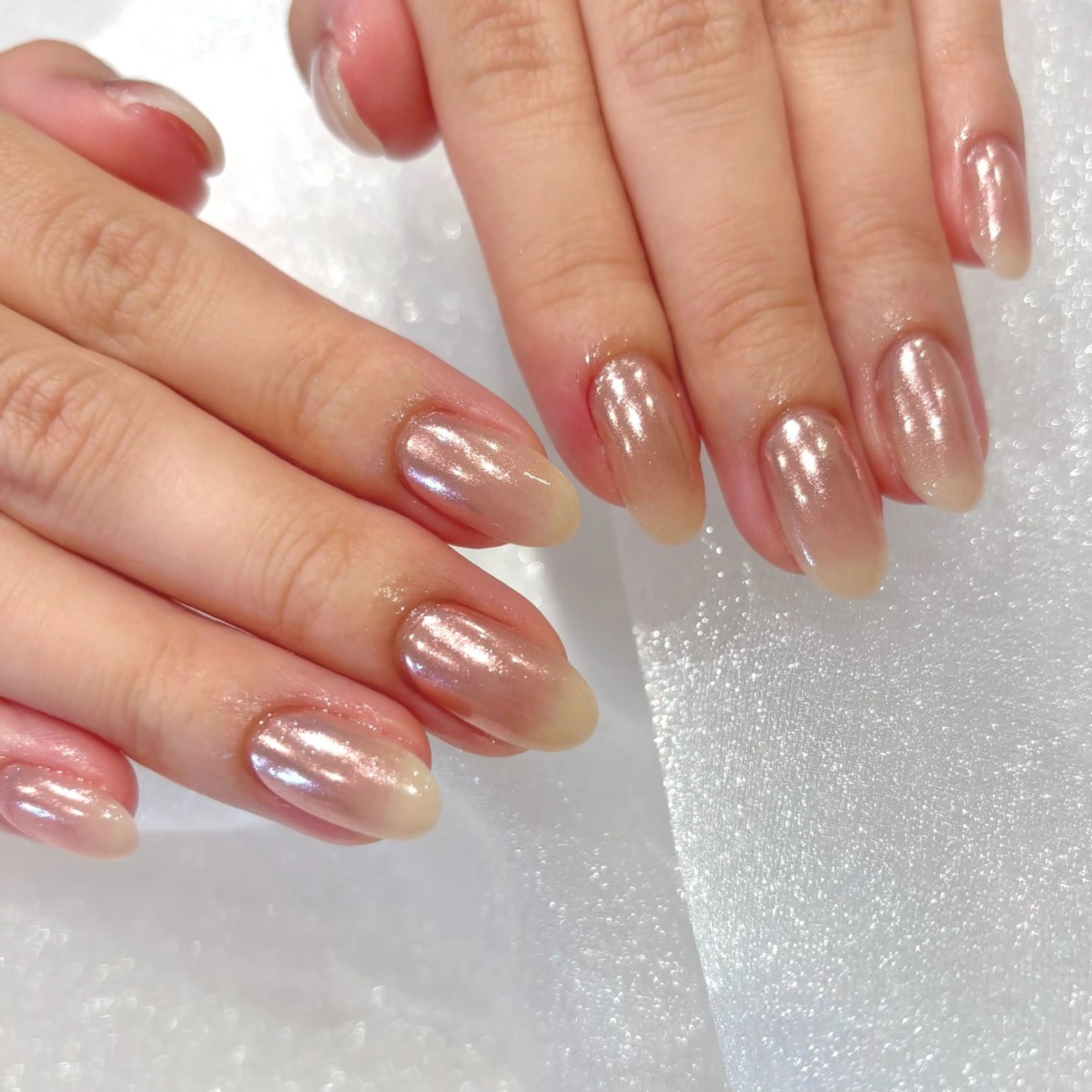 ネイル ハンドネイル nailist🍒 ヤマザキのネイルデザイン