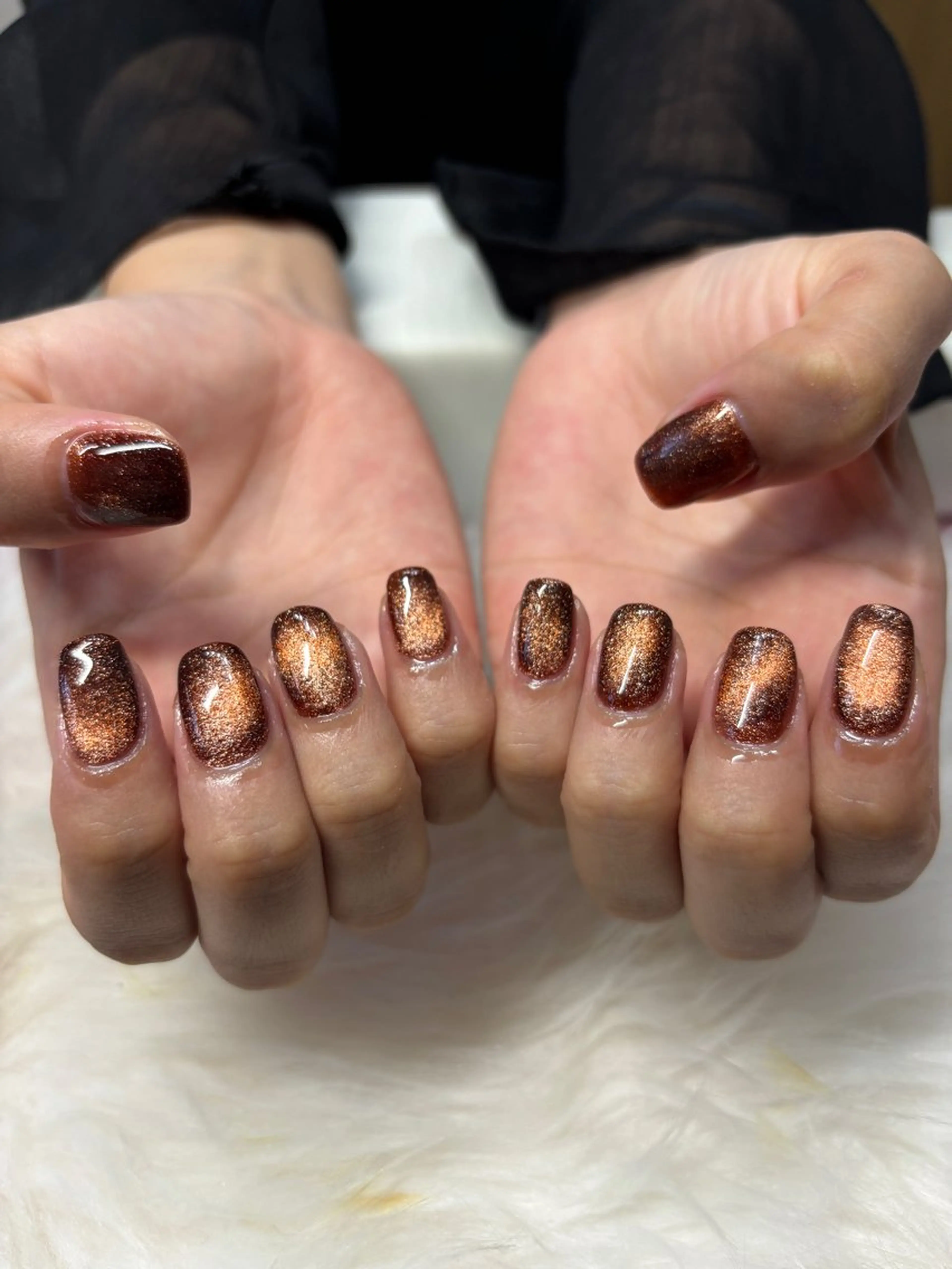 ネイル Nailsalon Ｒ《喜多見3分》のネイルデザイン