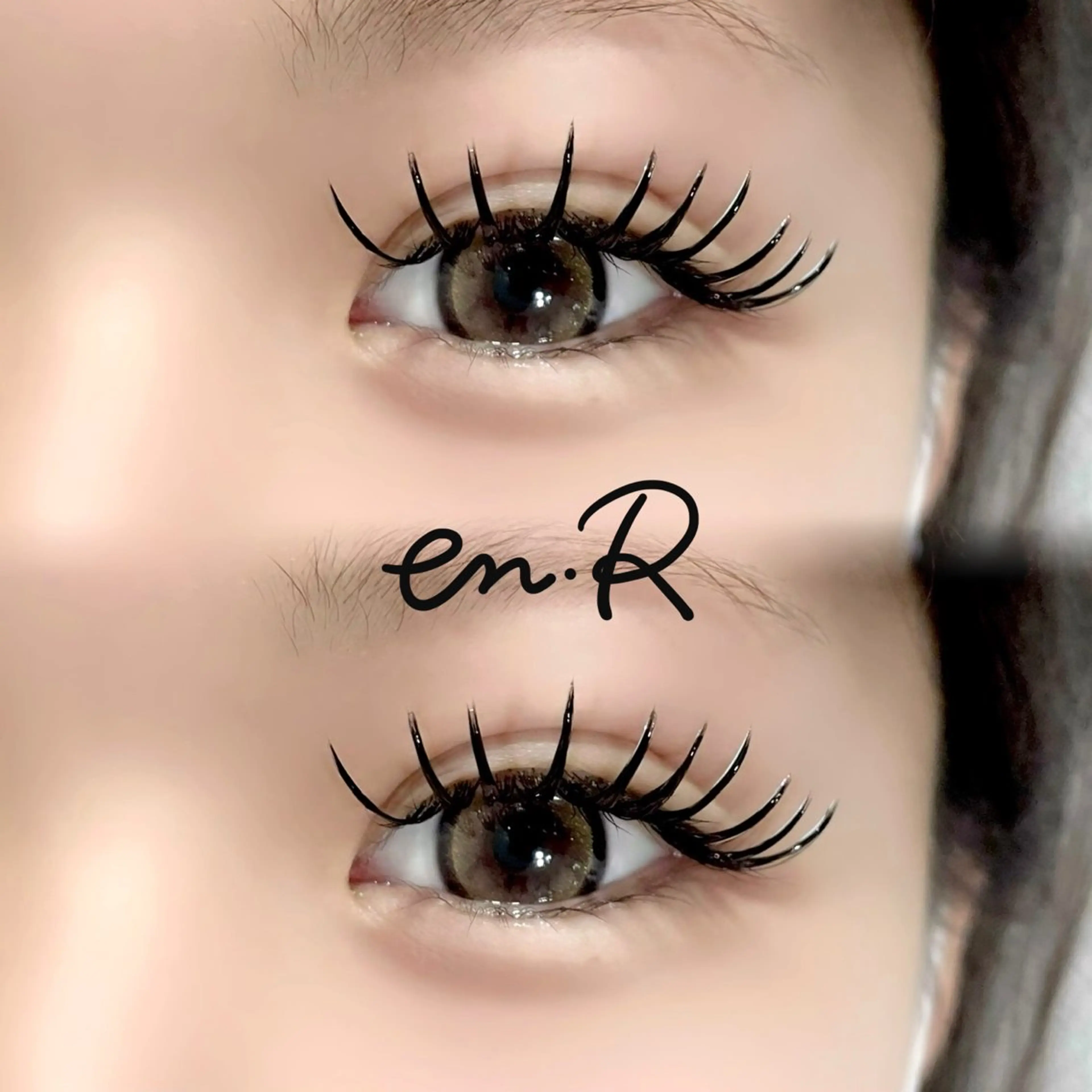 マツエク・マツパ マツエク en.R soraのマツエク・マツパデザイン