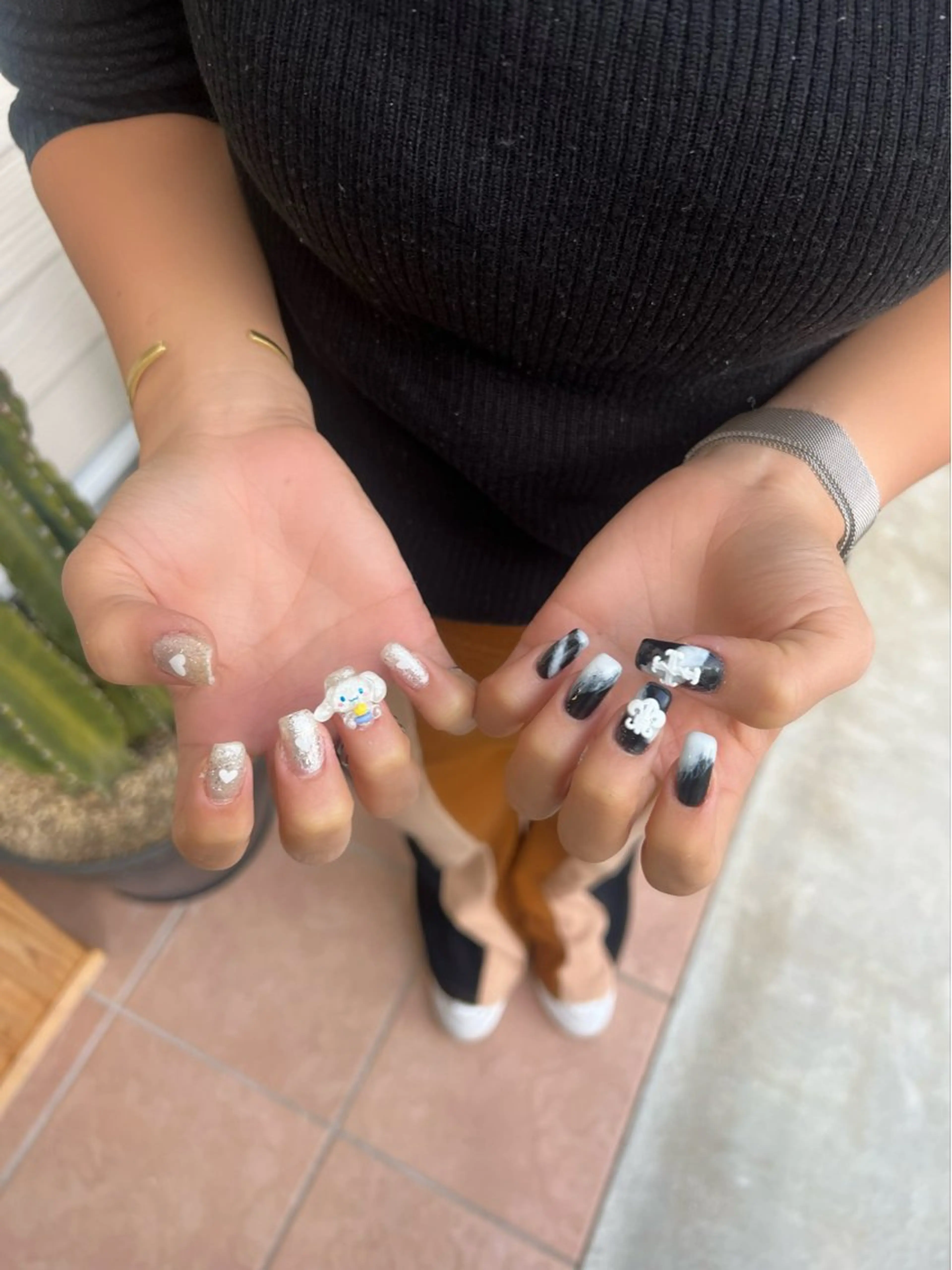 ネイル laninails所属・LANI nailsalonのネイルデザイン