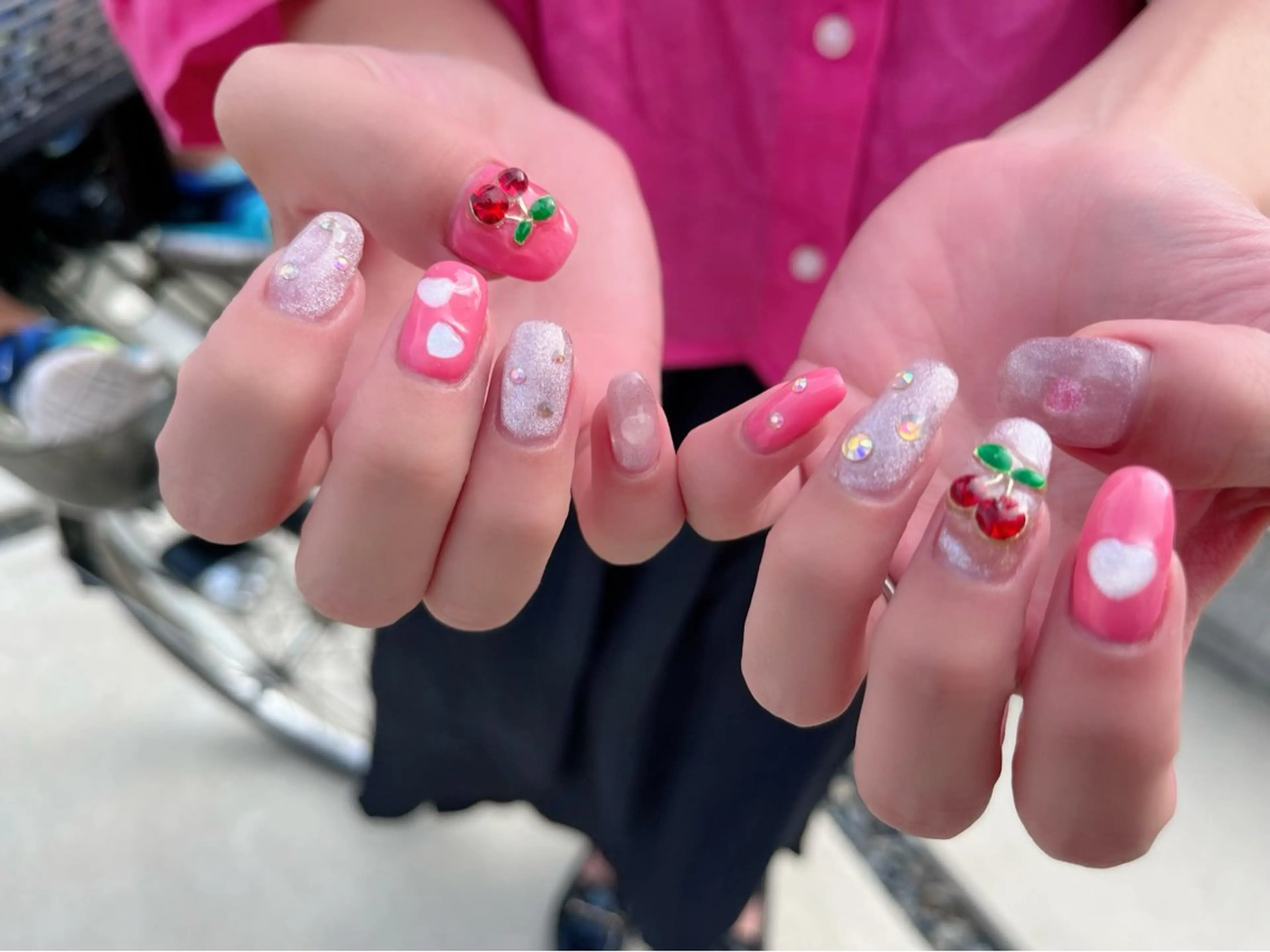 ネイル haru.nail harunaのネイルデザイン