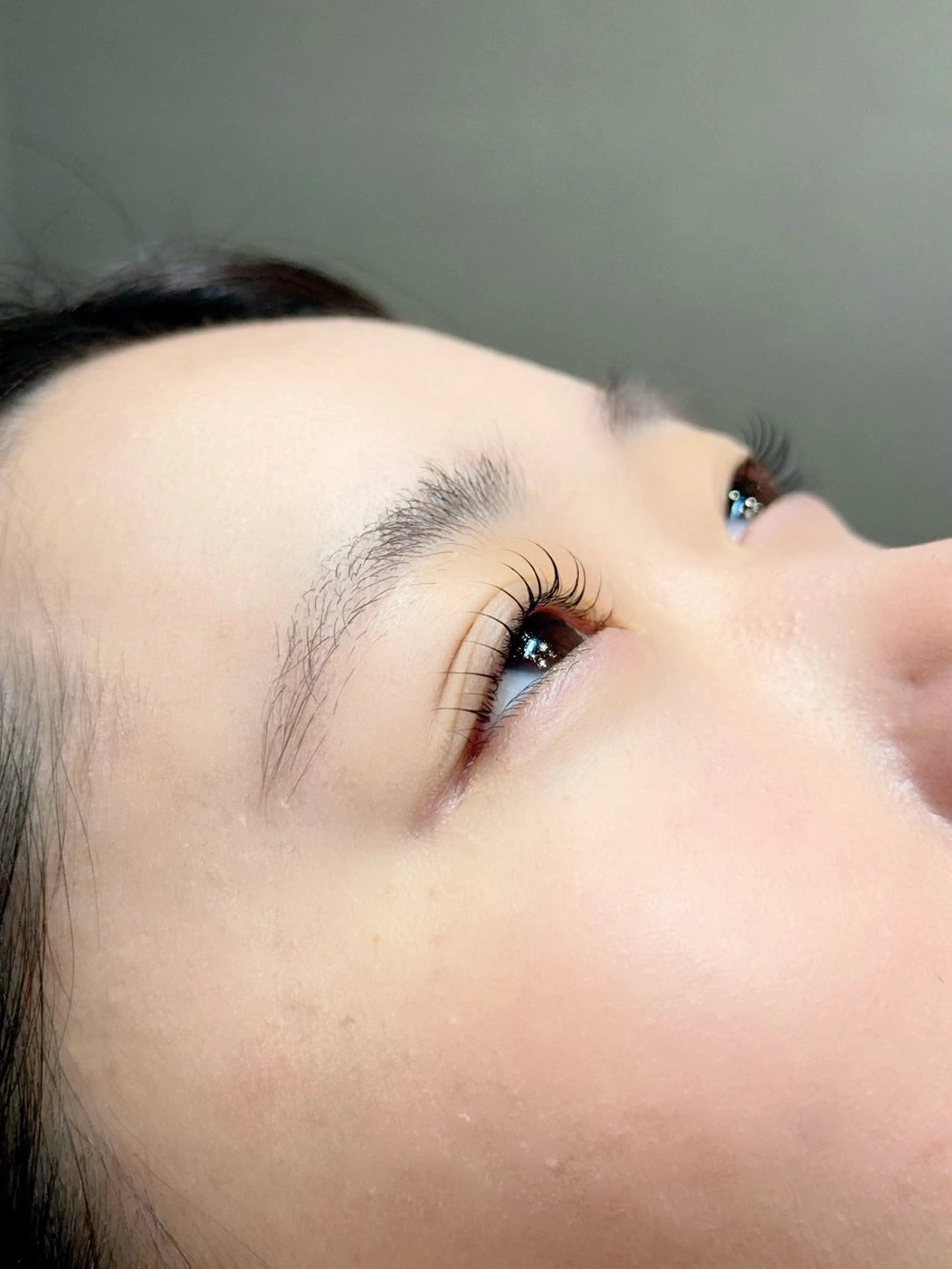 マツエク・マツパ 韓国風マツエク ナチュラル SALON VILLAGE所属・cherien 梅津のマツエク・マツパデザイン