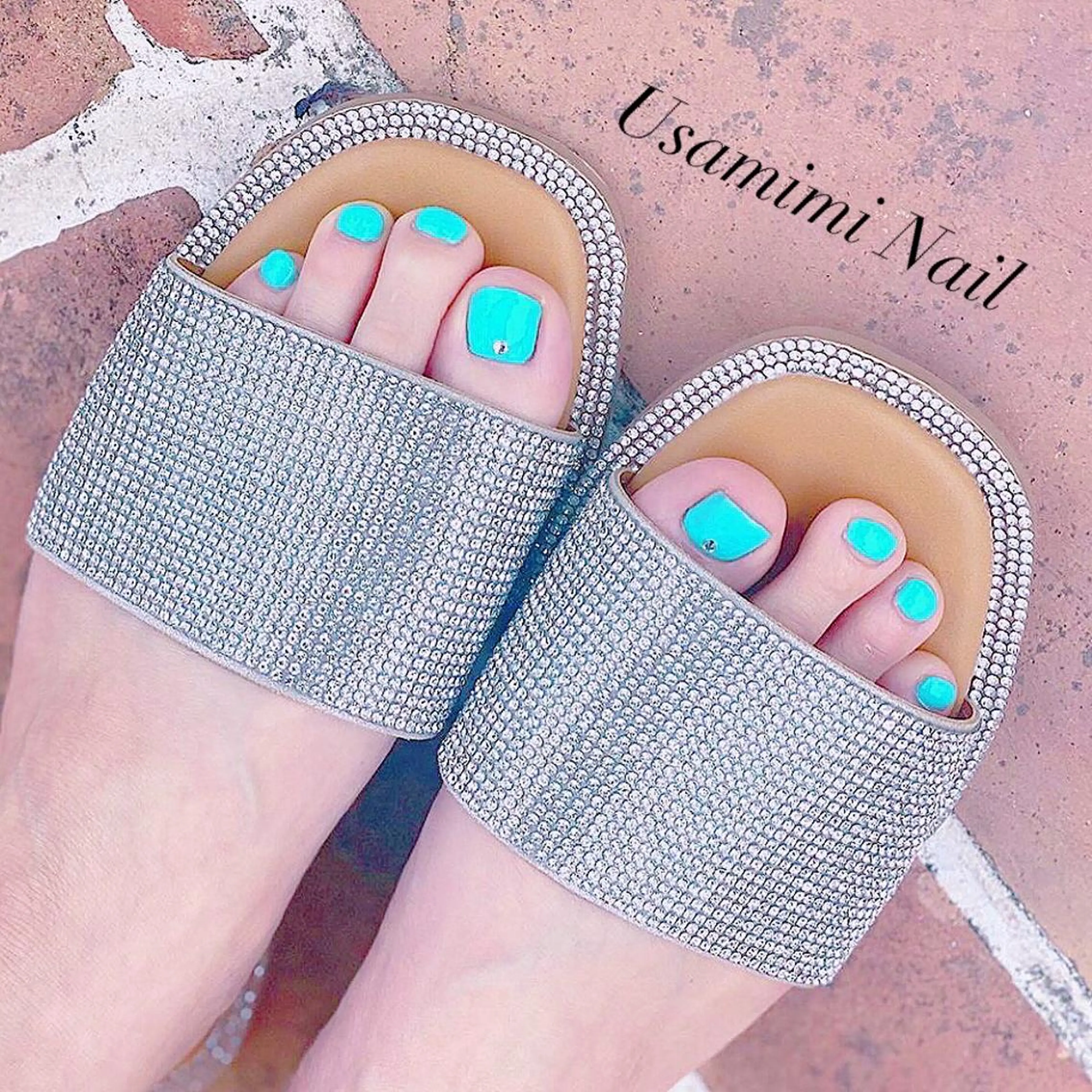 ネイル USAMiMi 🐰💕のネイルデザイン