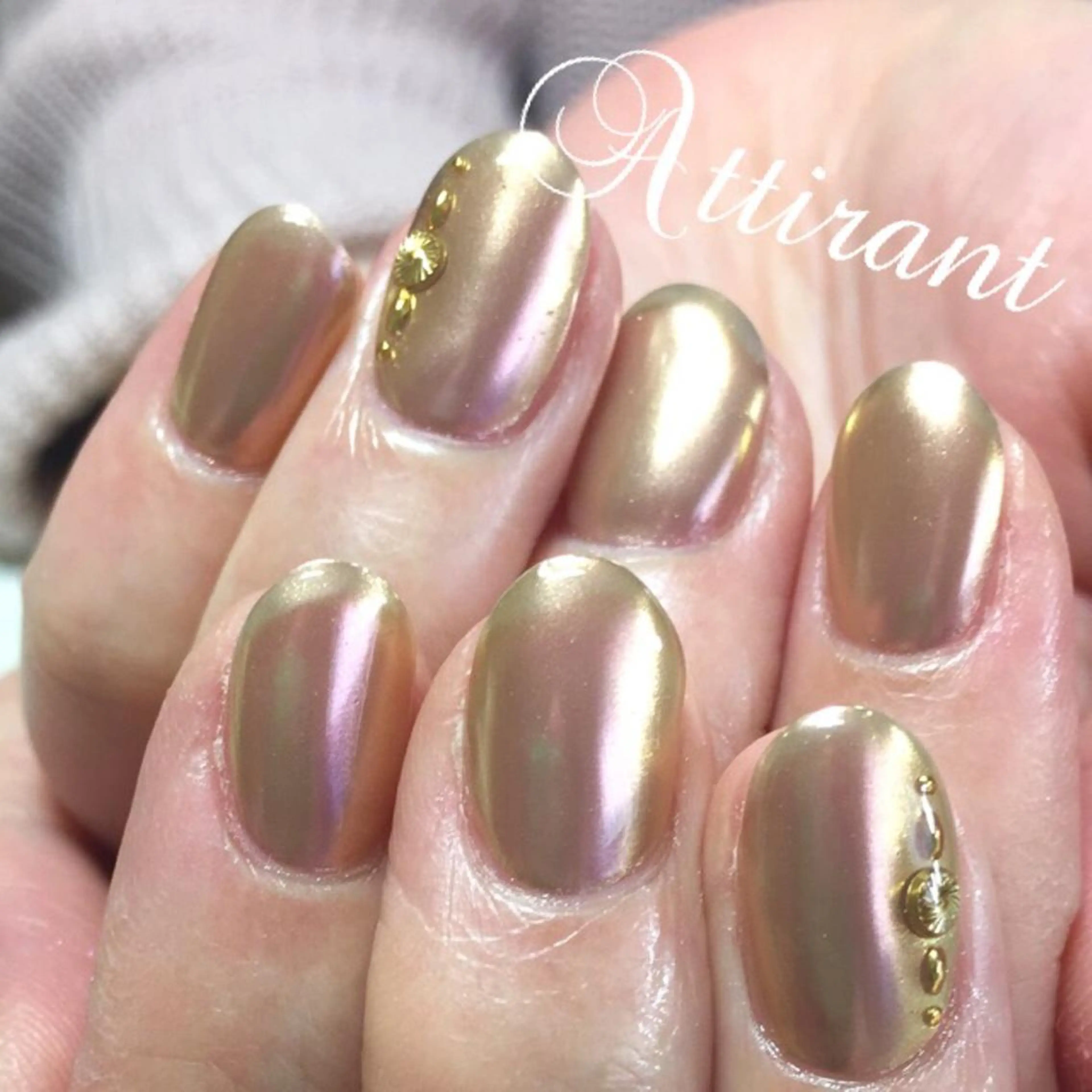 ネイル ネイルサロン アティロン所属・ネイルサロン アティロンのネイルデザイン